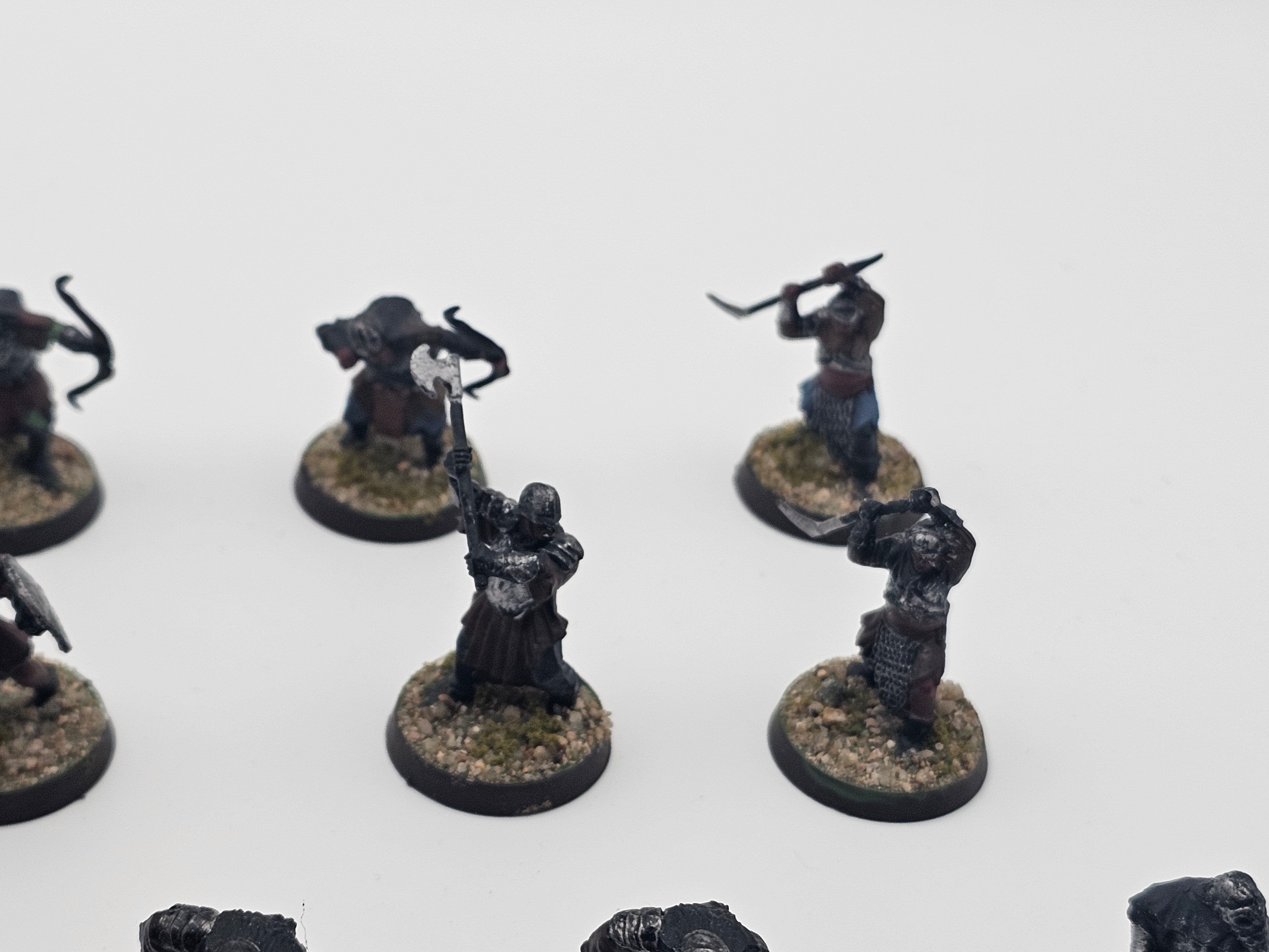 Warhammer Morannon Orcs