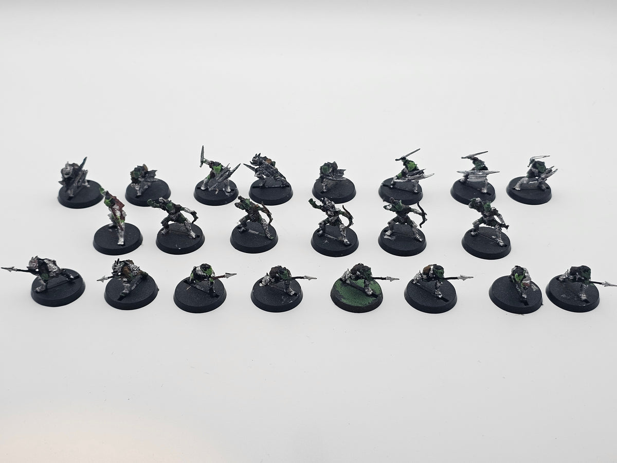 Warhammer Moria Goblins