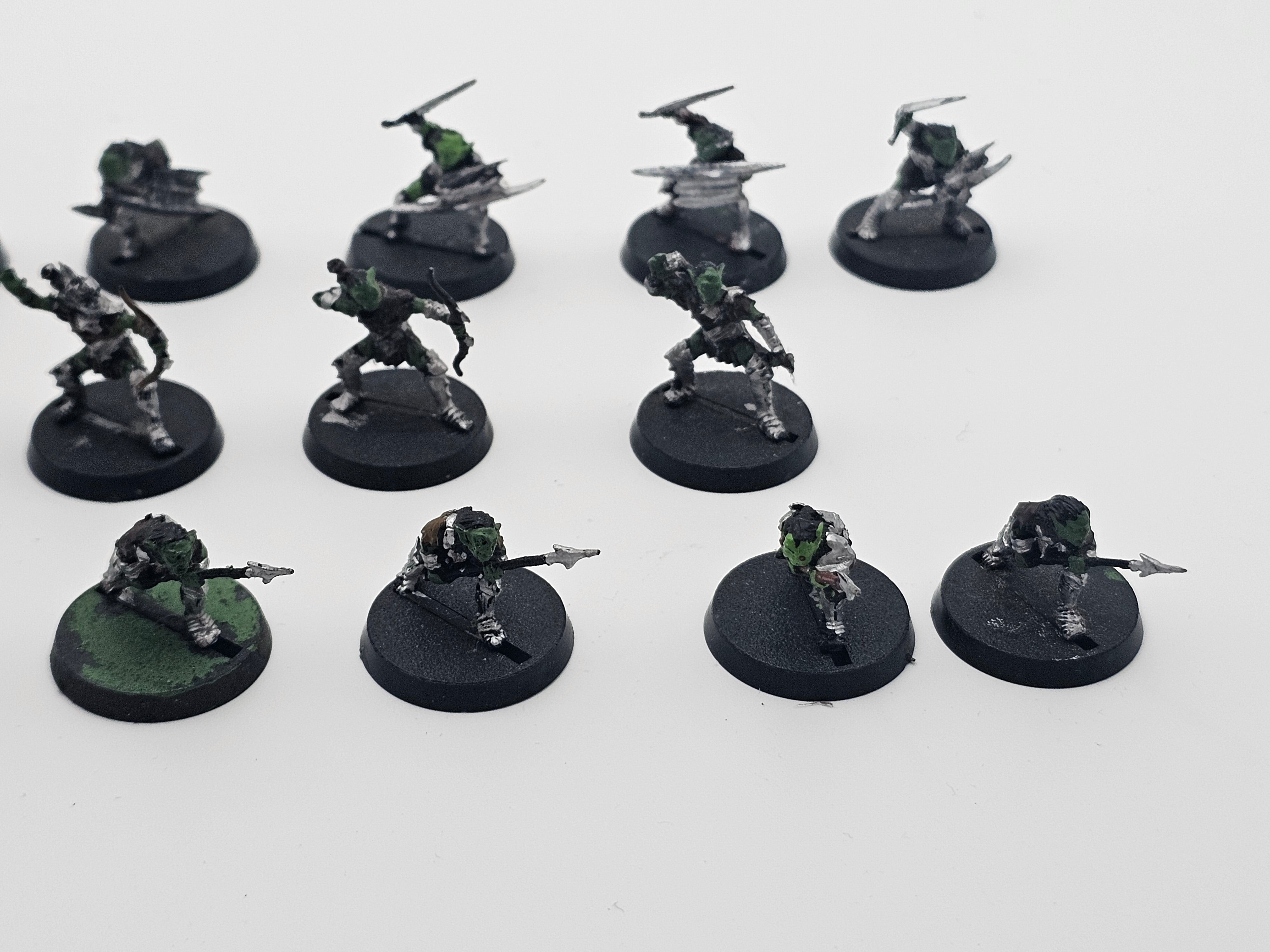 Warhammer Moria Goblins