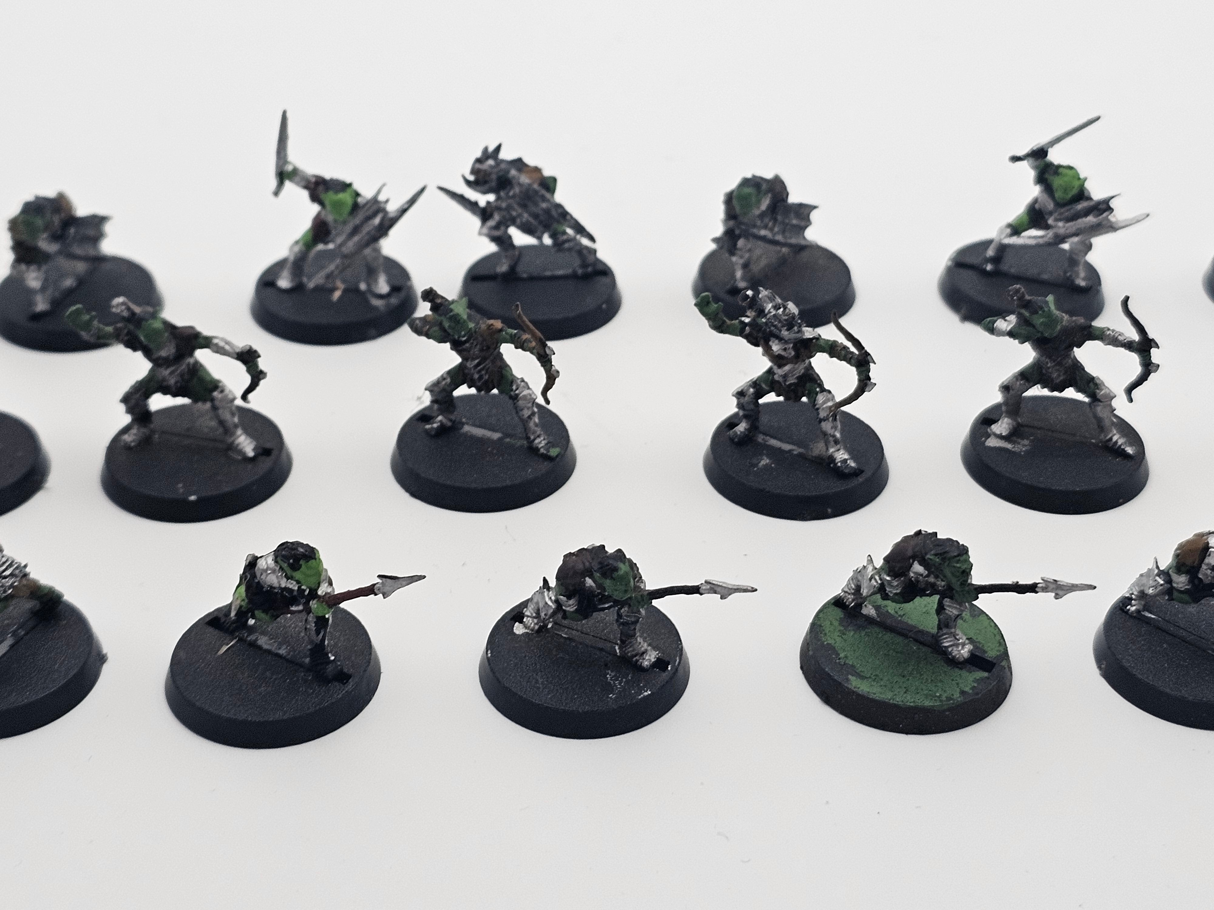 Warhammer Moria Goblins