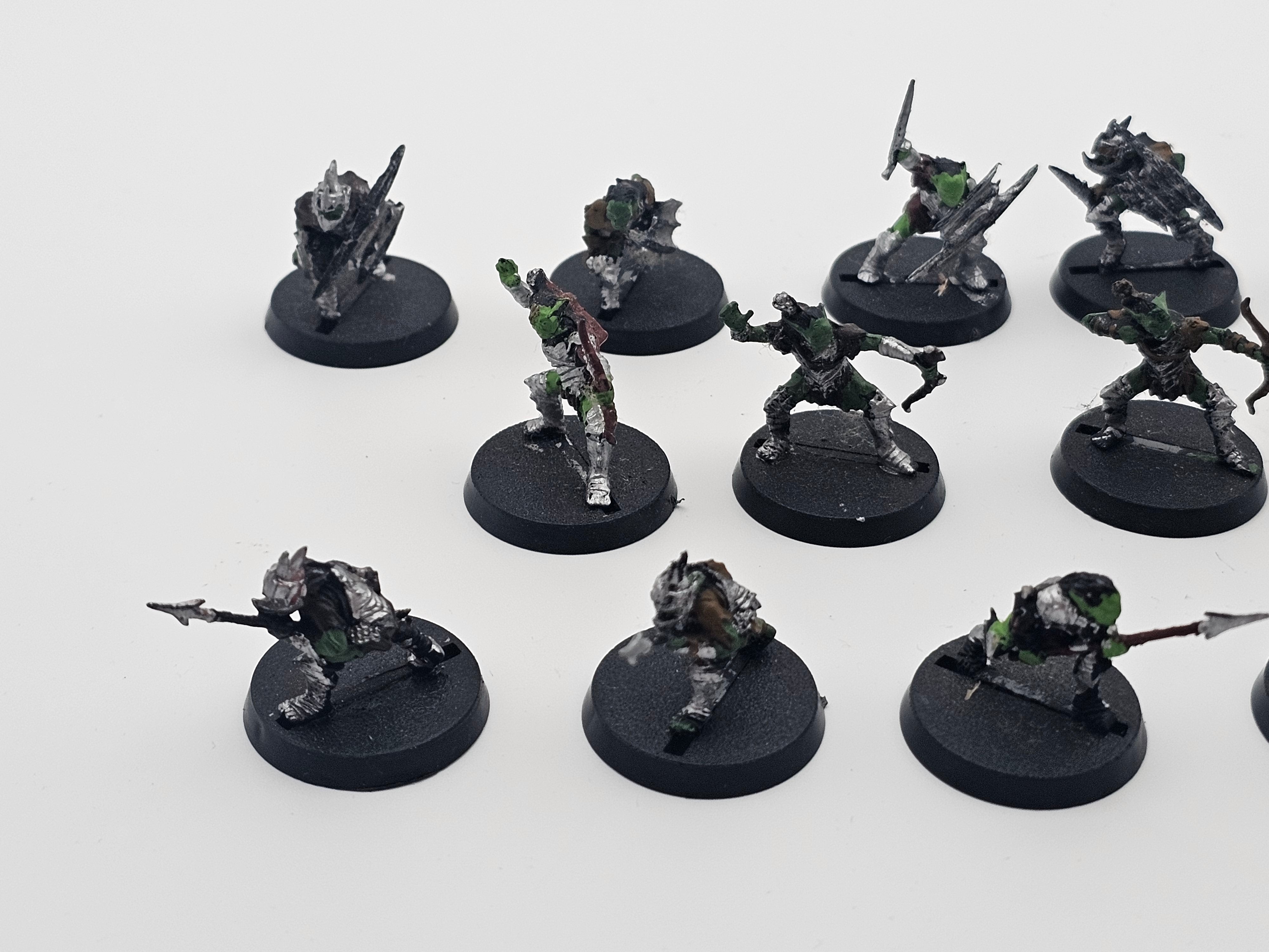 Warhammer Moria Goblins