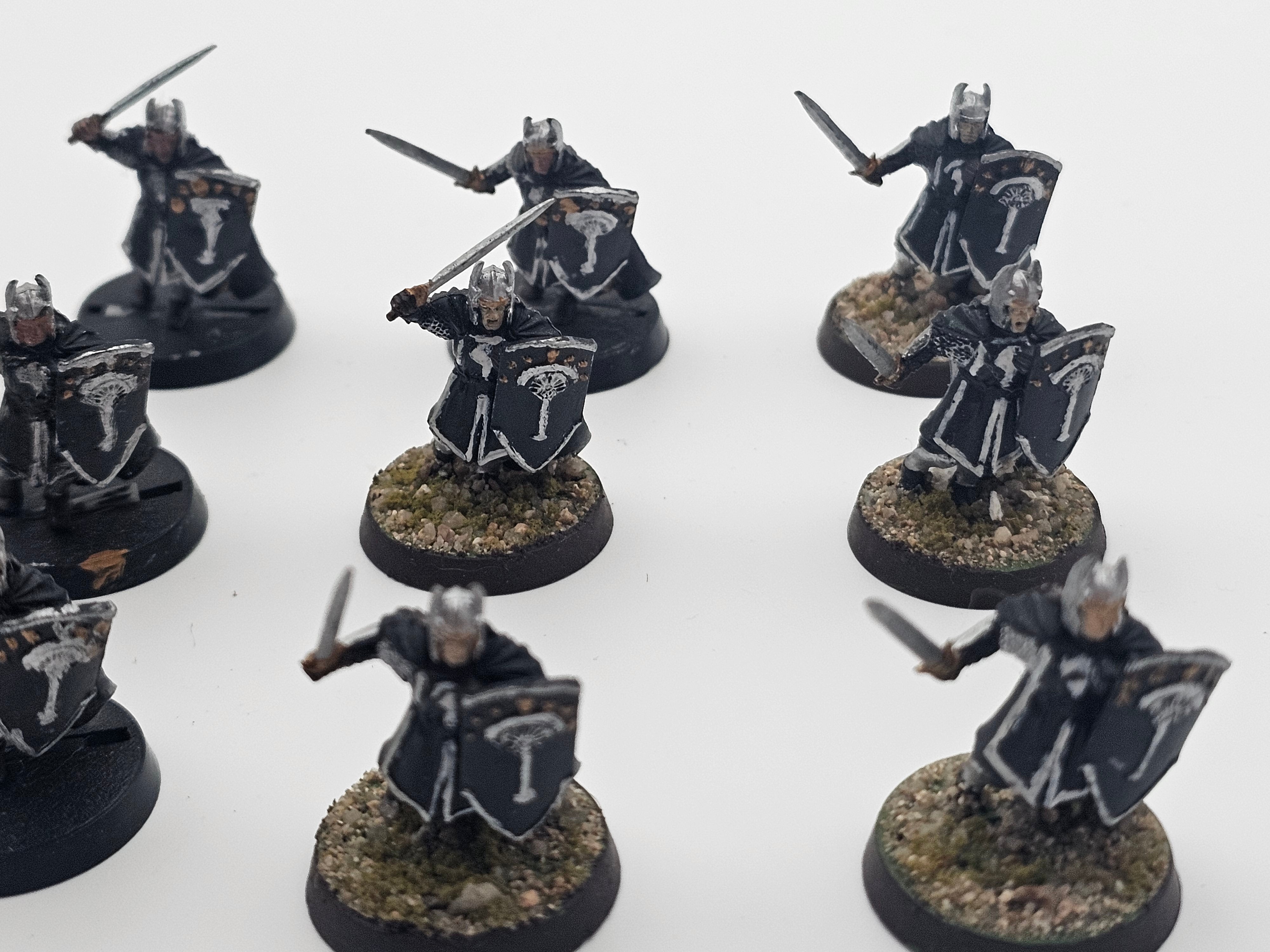 Warhammer Warriors of the Last Alliance