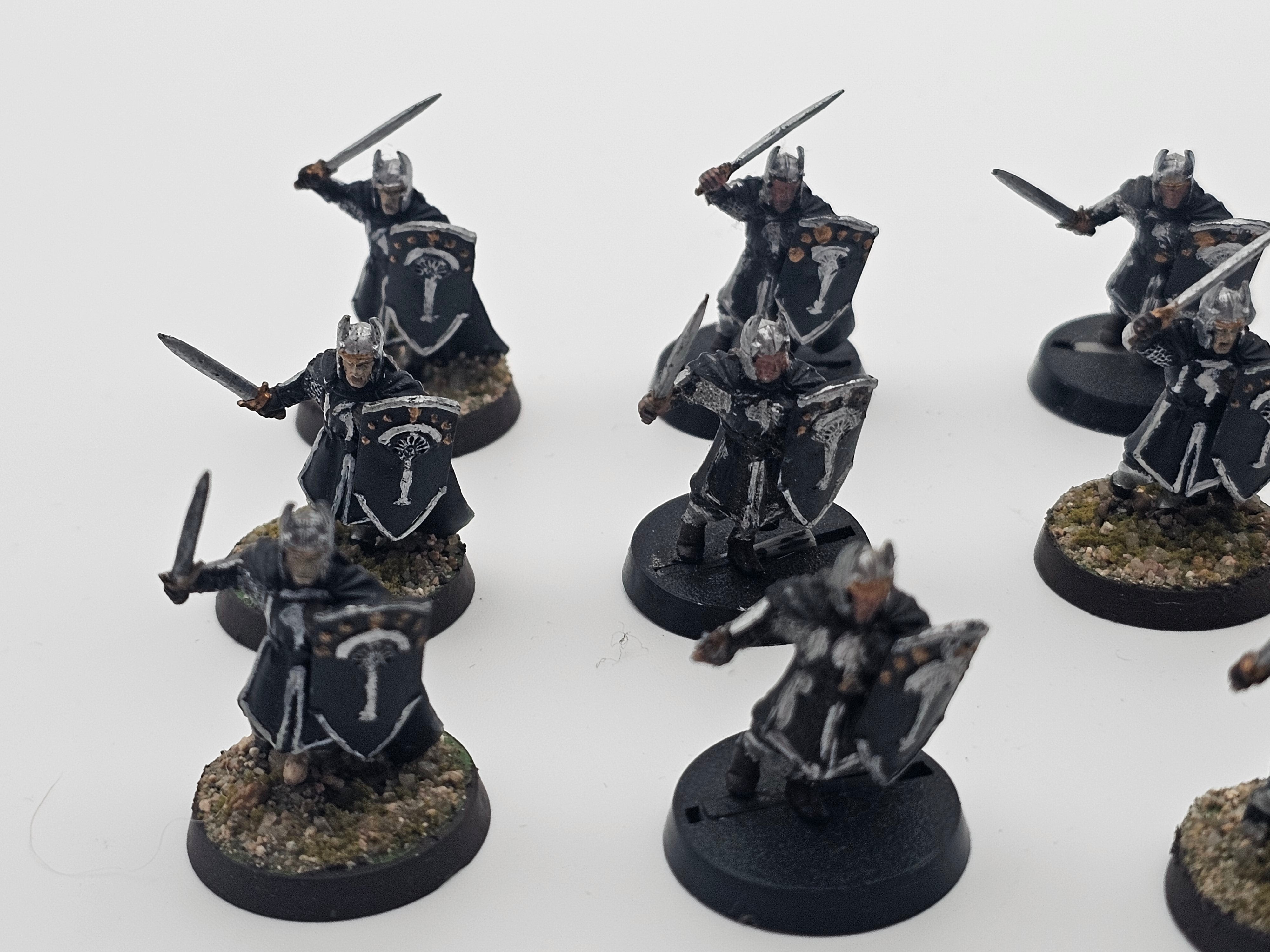 Warhammer Warriors of the Last Alliance