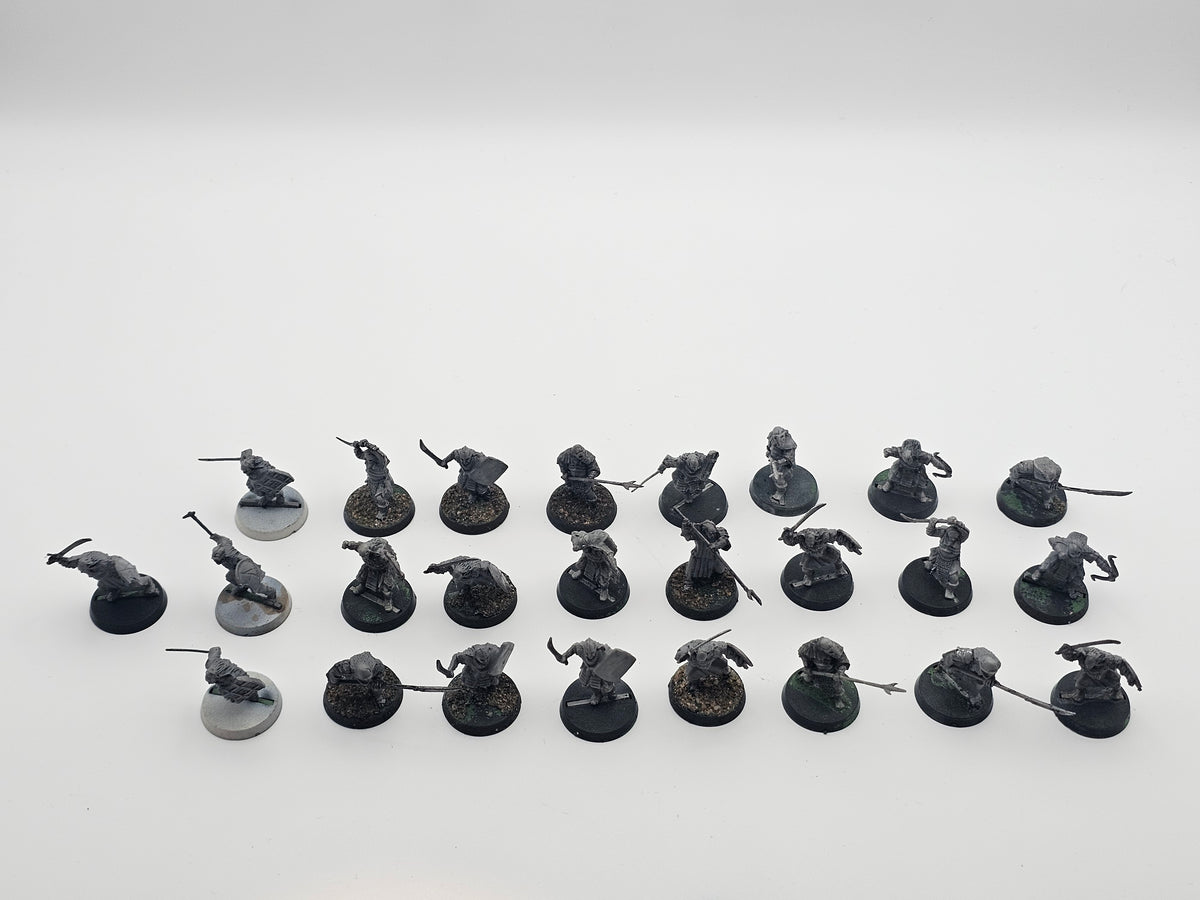 Warhammer Morannon Orcs