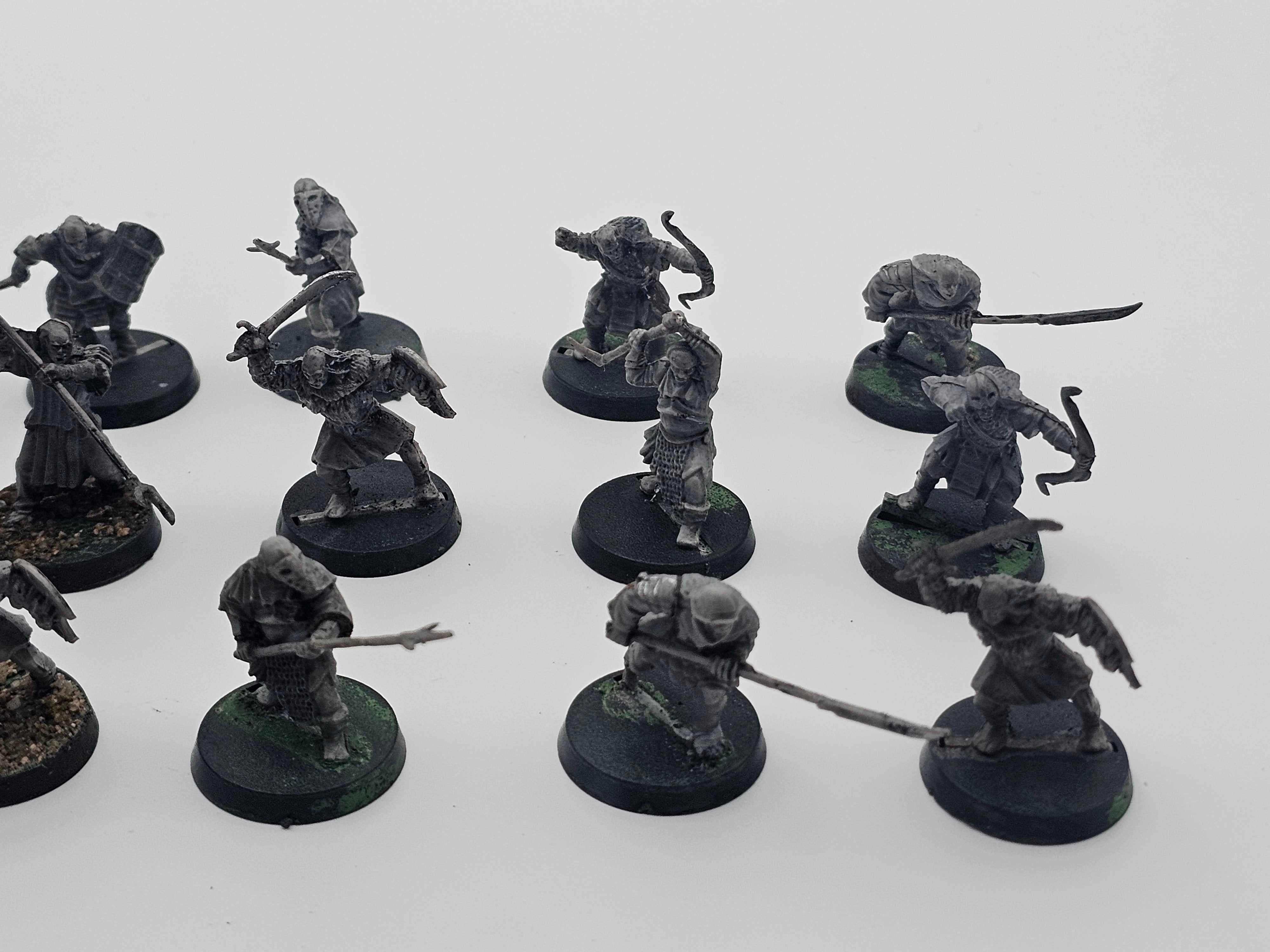 Warhammer Morannon Orcs