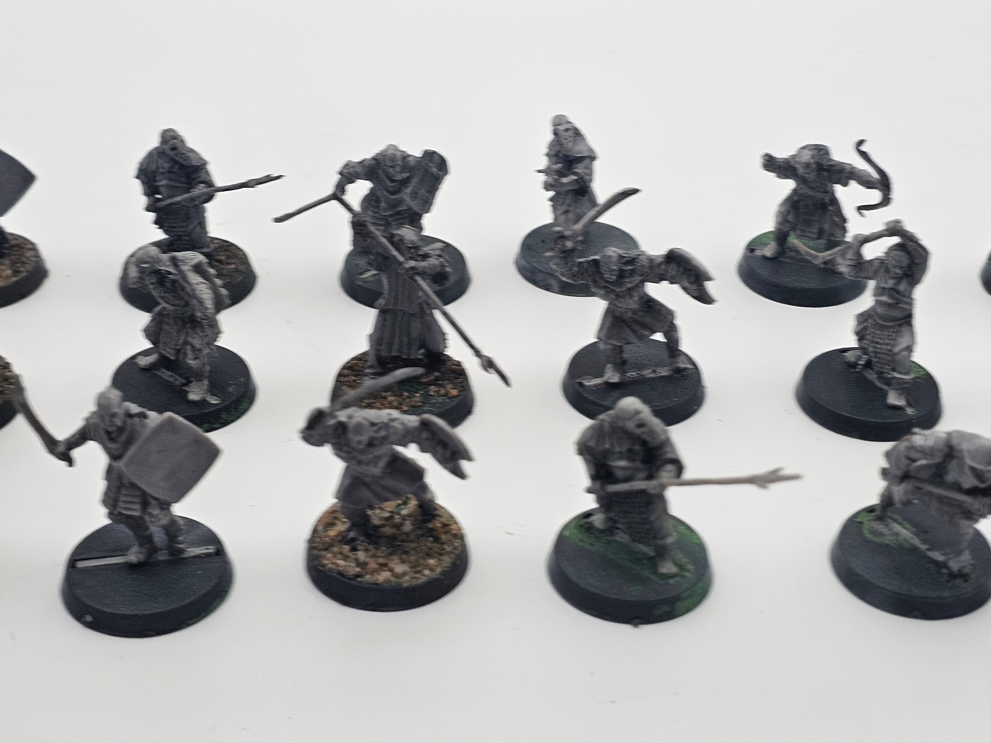 Warhammer Morannon Orcs