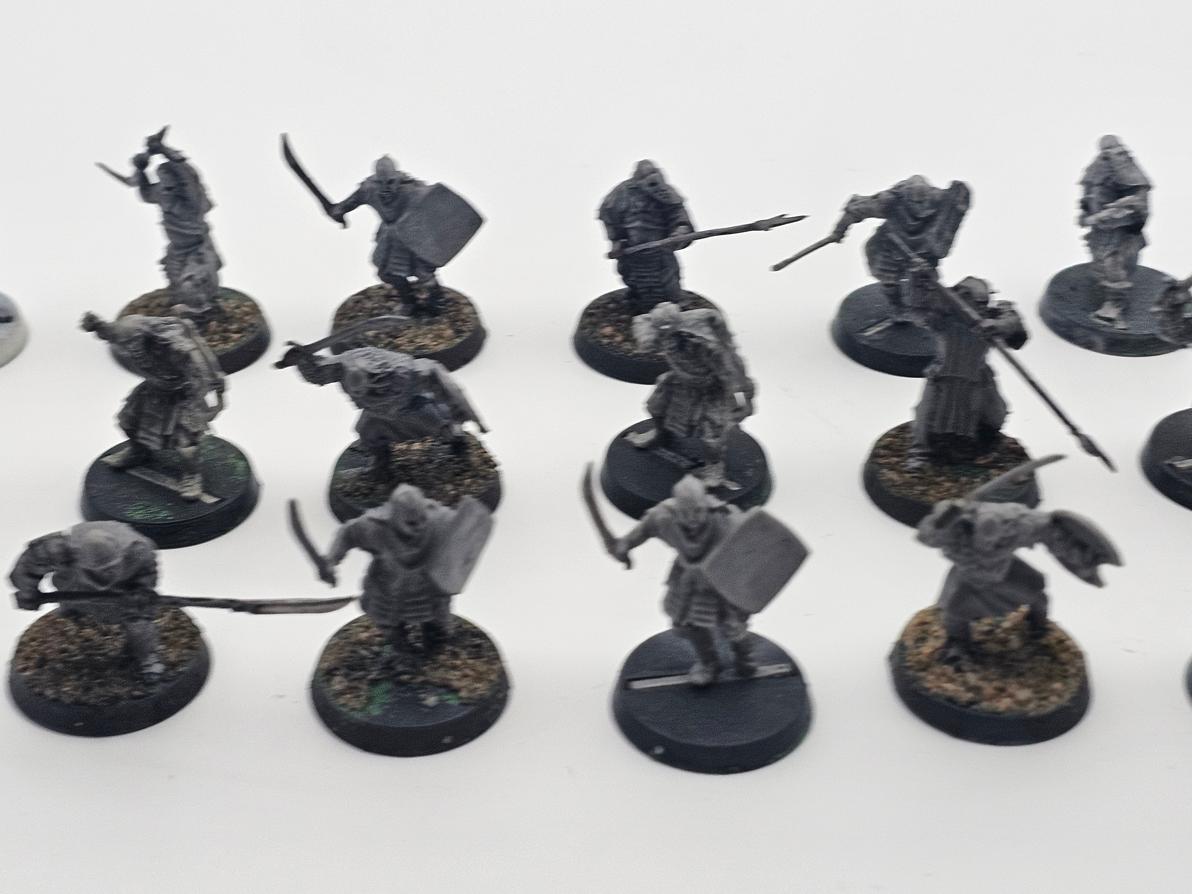 Warhammer Morannon Orcs
