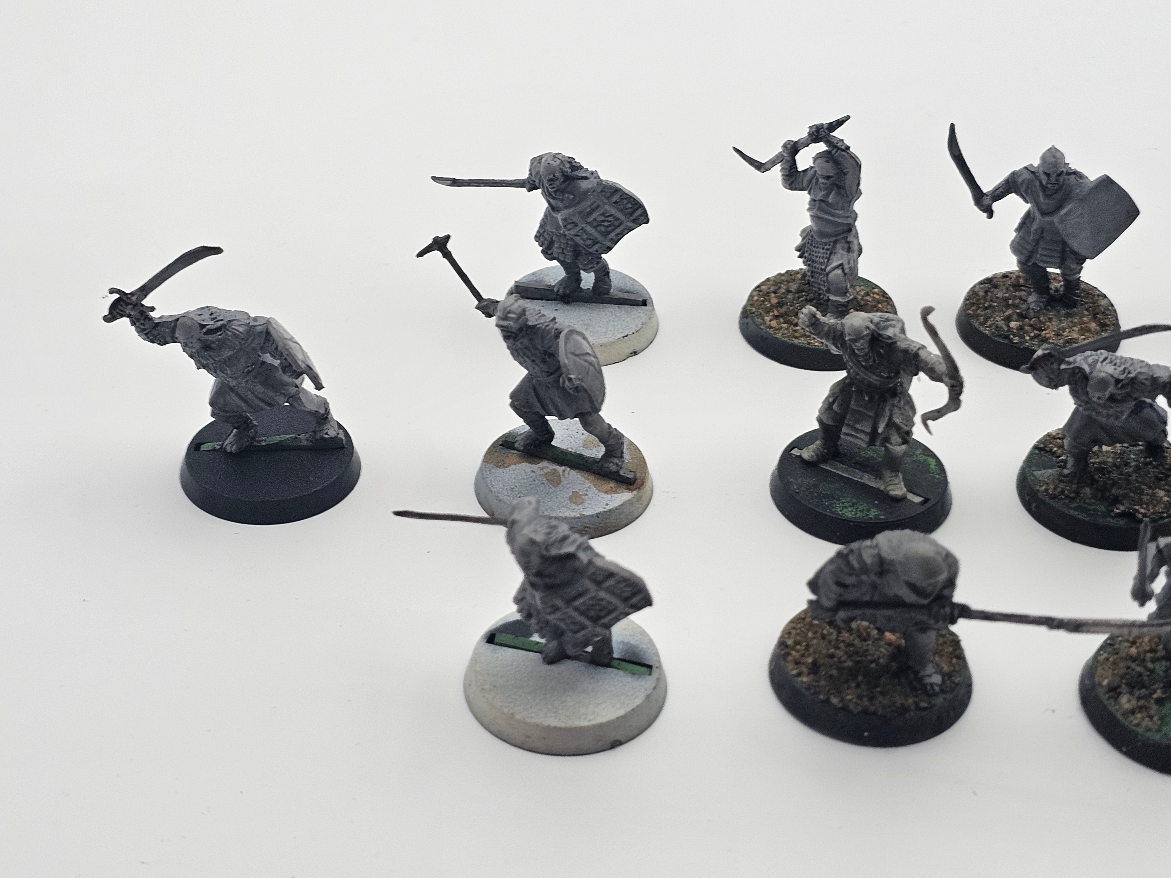 Warhammer Morannon Orcs