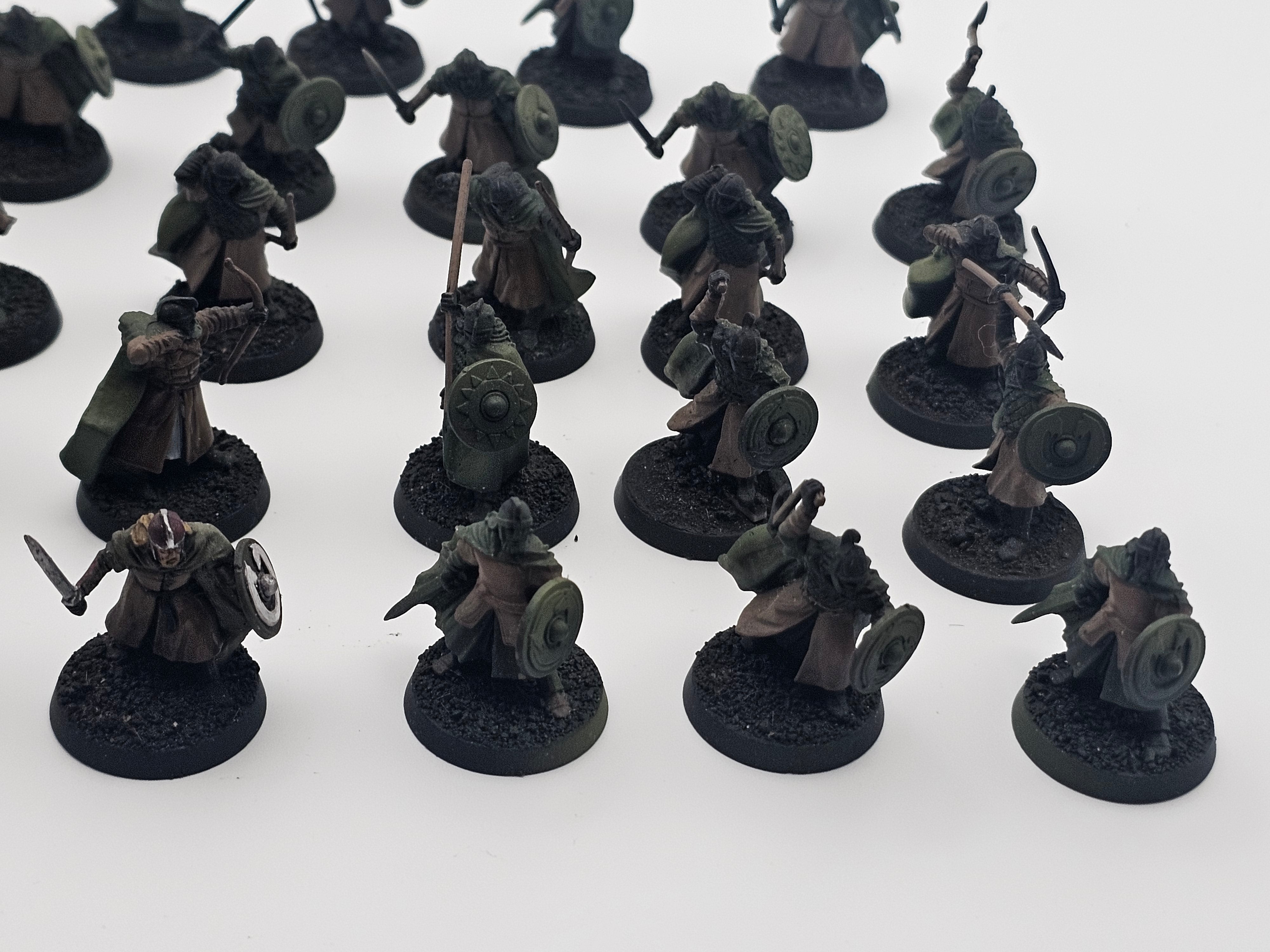 Warhammer Warriors of Rohan