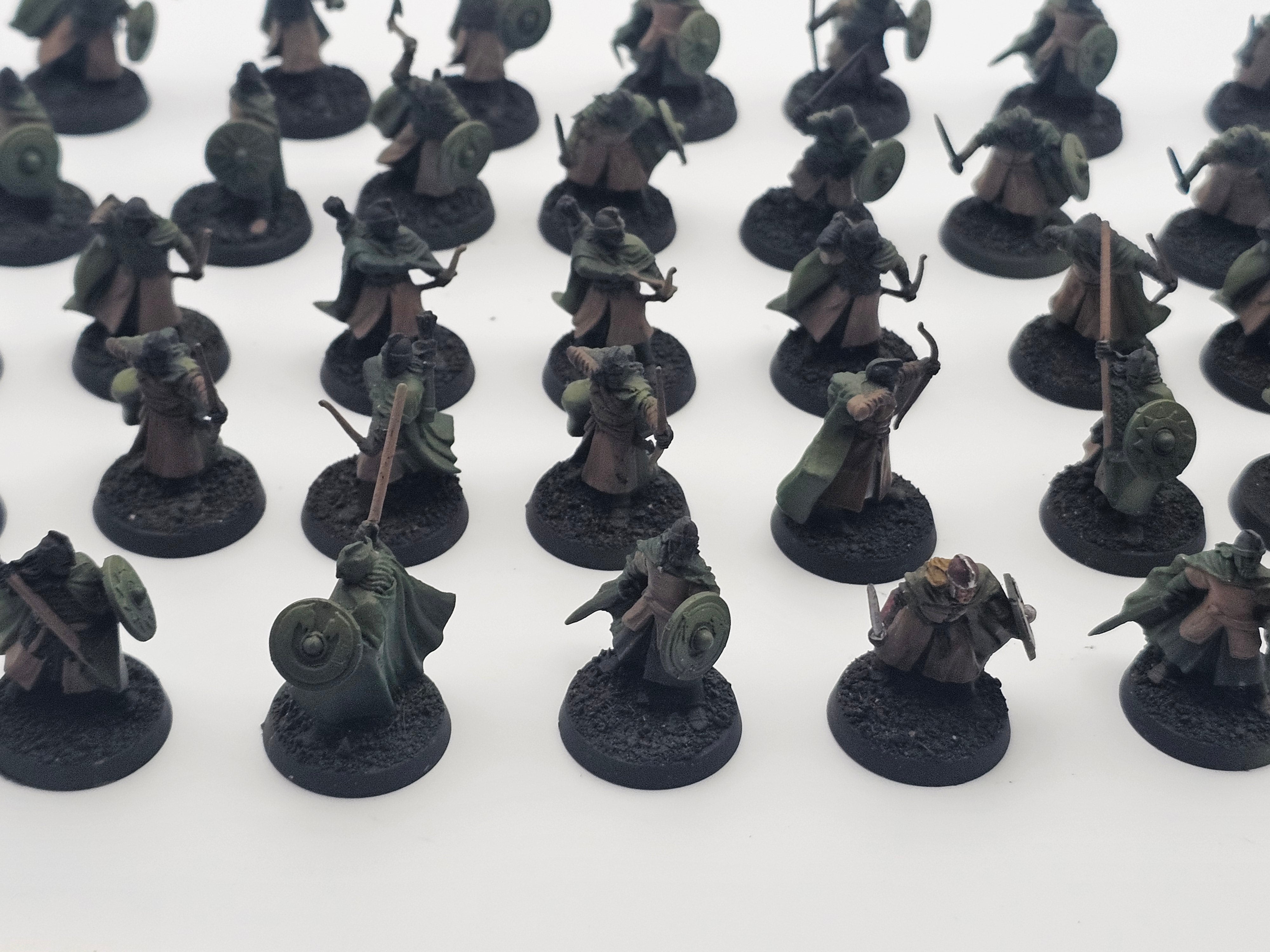 Warhammer Warriors of Rohan