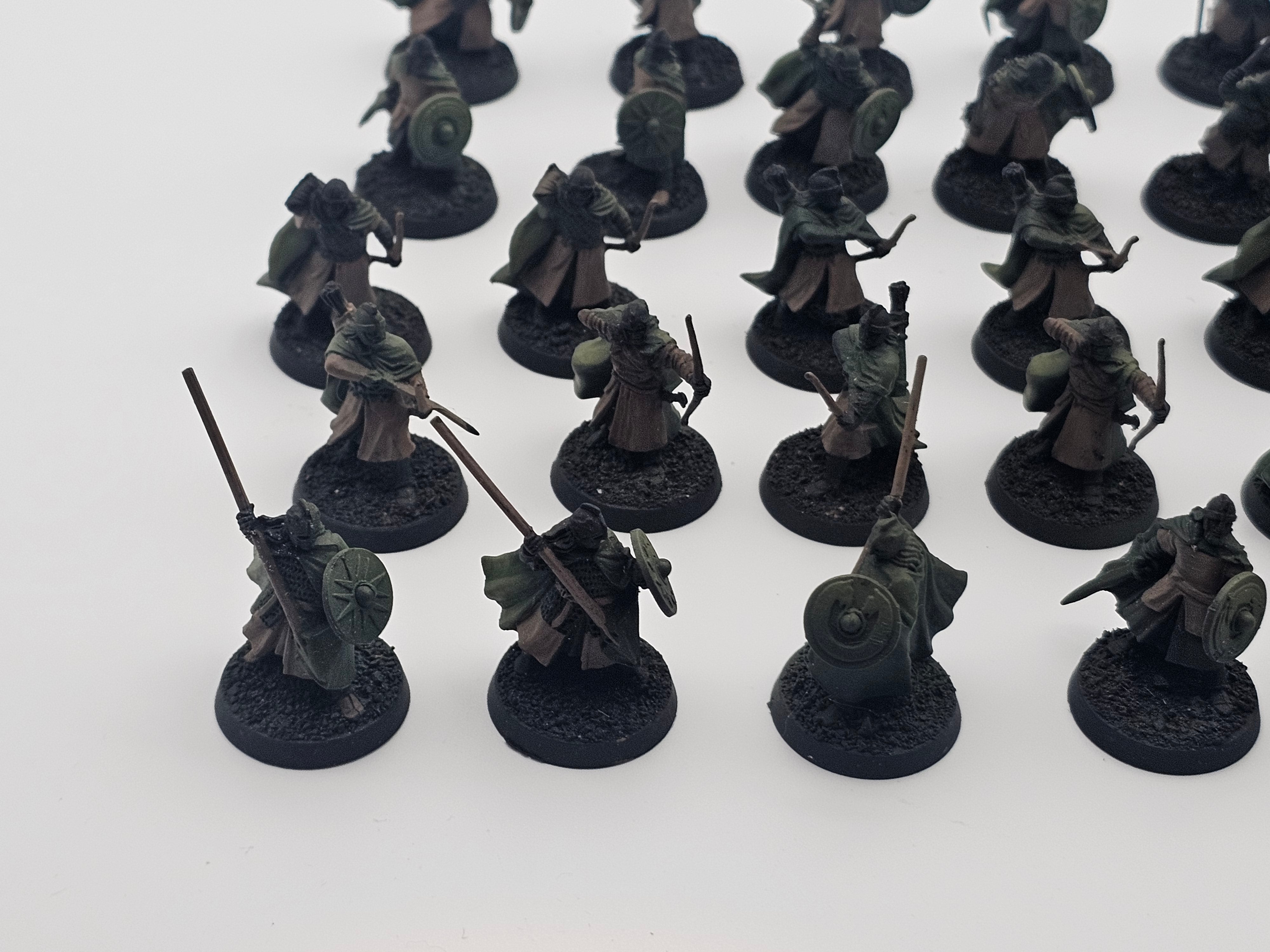 Warhammer Warriors of Rohan