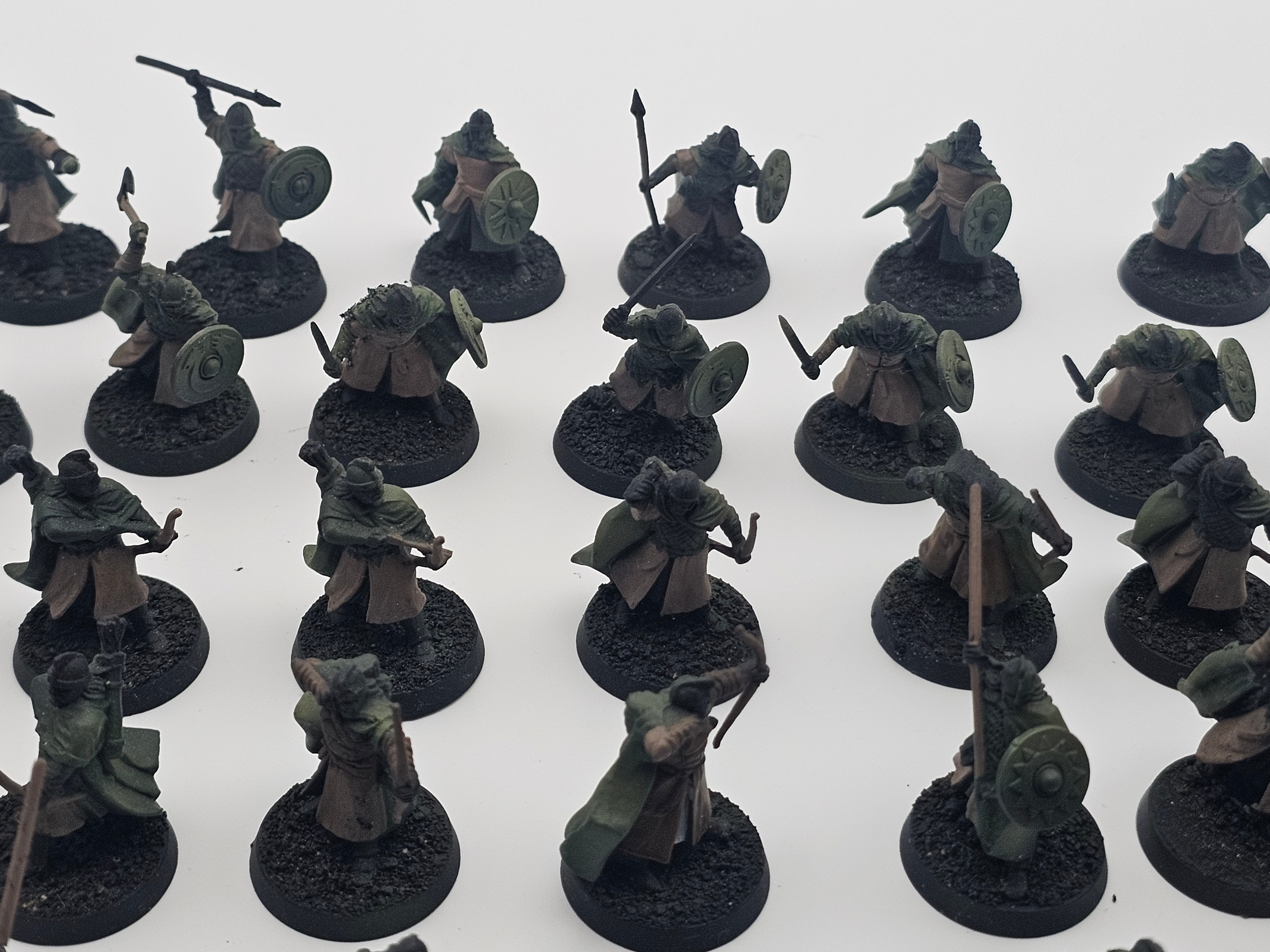 Warhammer Warriors of Rohan
