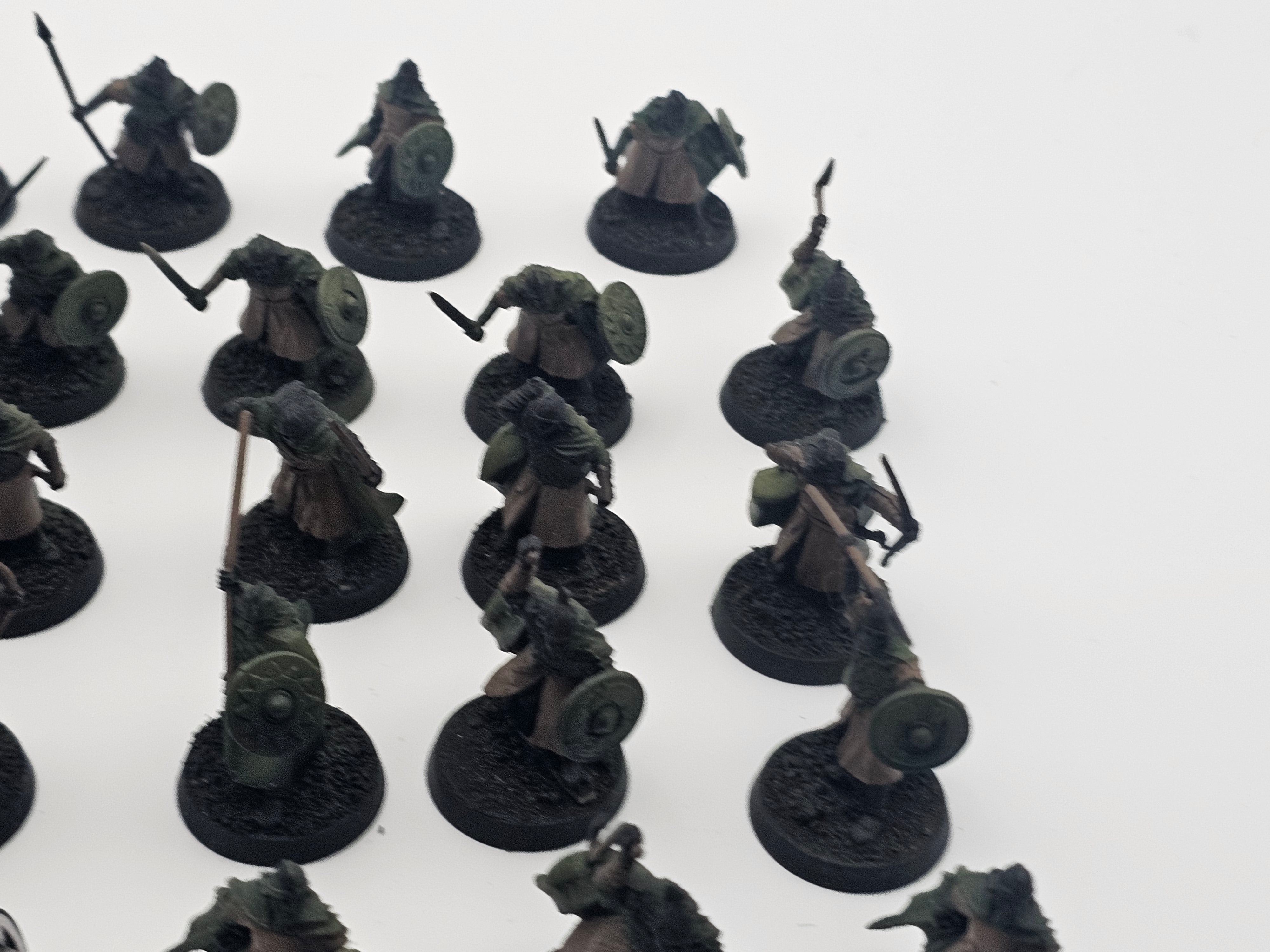 Warhammer Warriors of Rohan