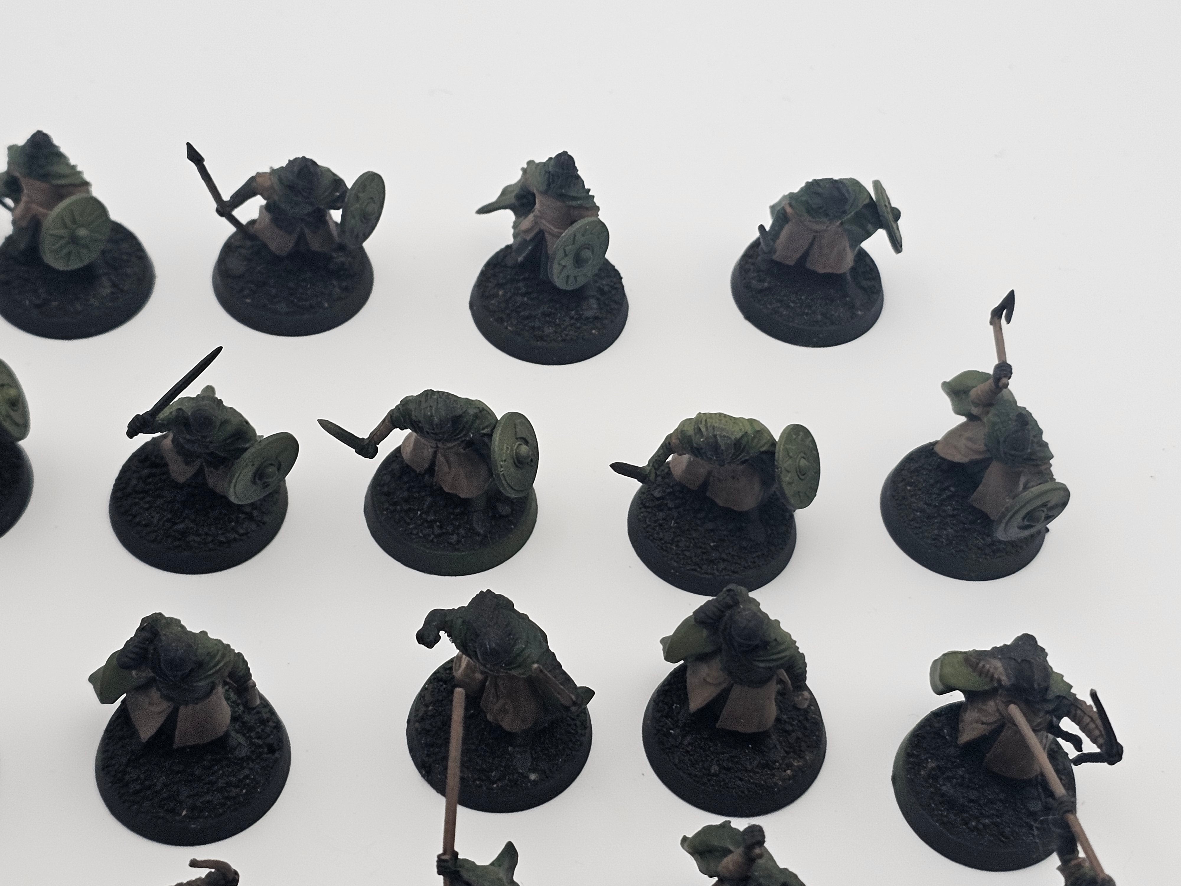 Warhammer Warriors of Rohan