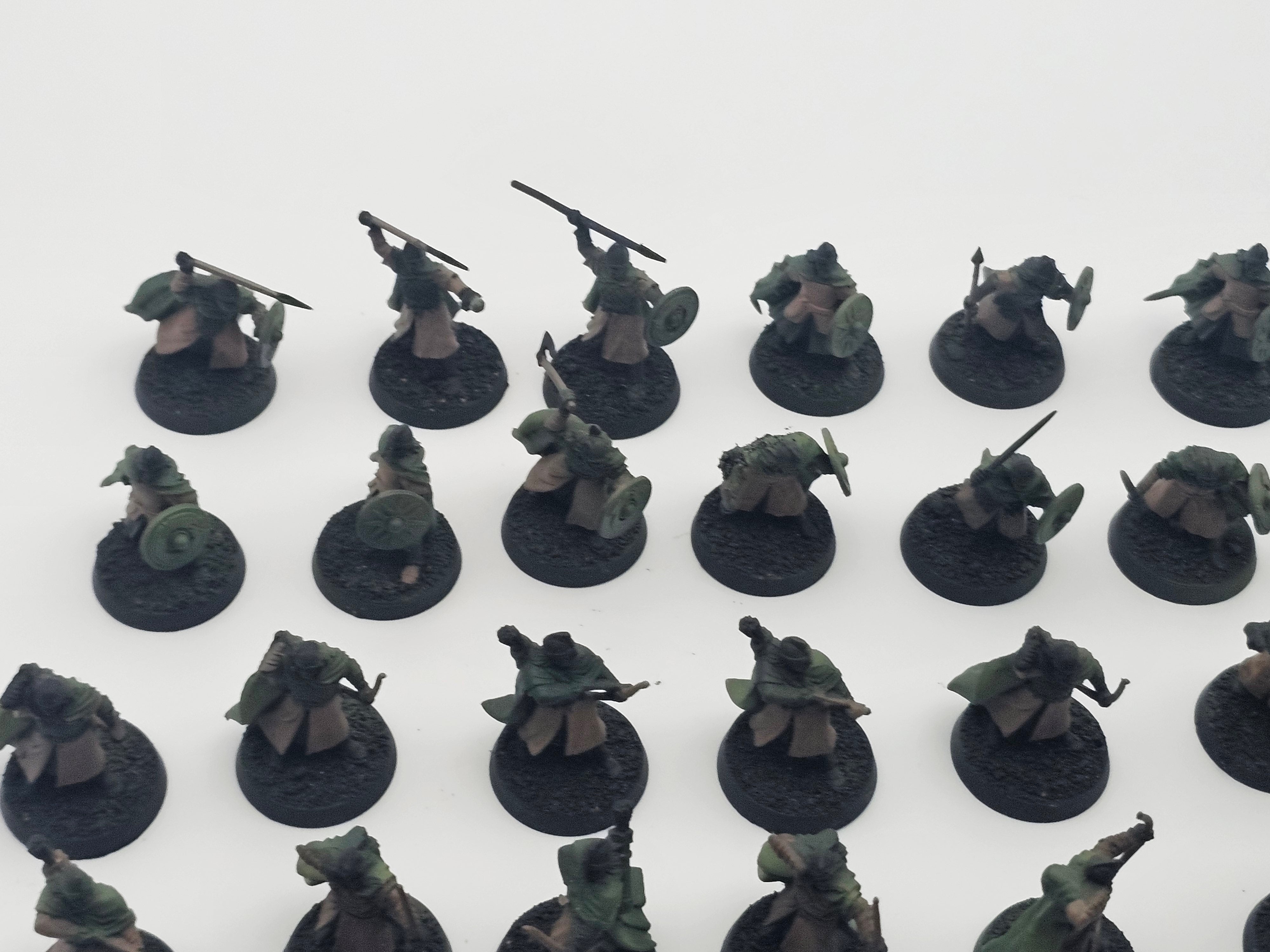 Warhammer Warriors of Rohan