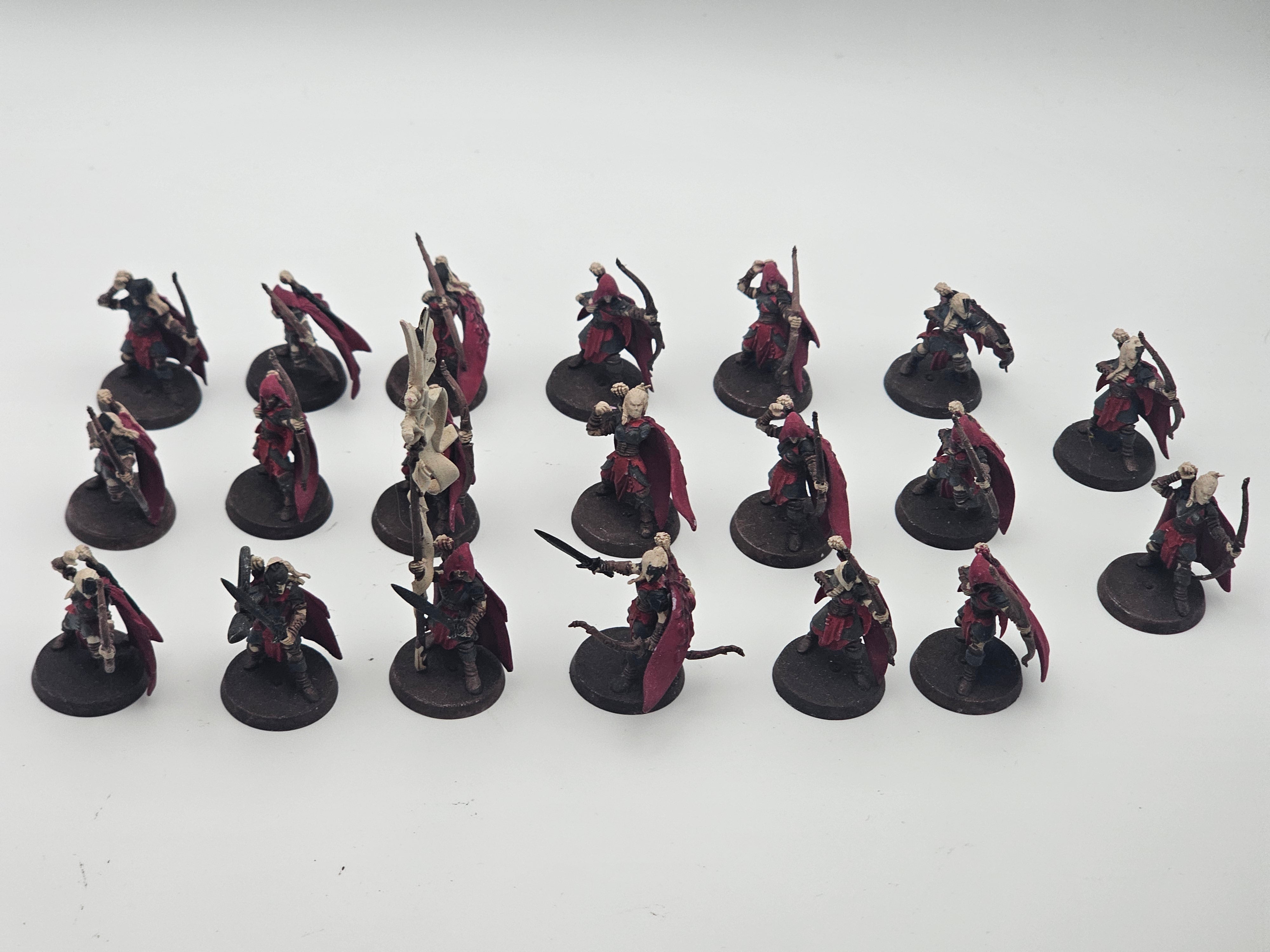 Warhammer Wood Elves Glade Guard