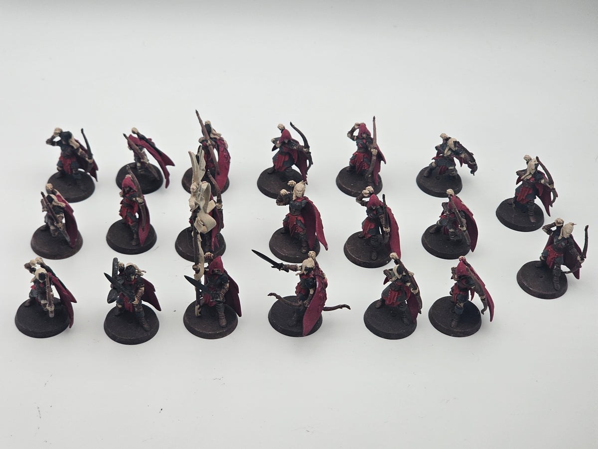 Warhammer Wood Elves Glade Guard