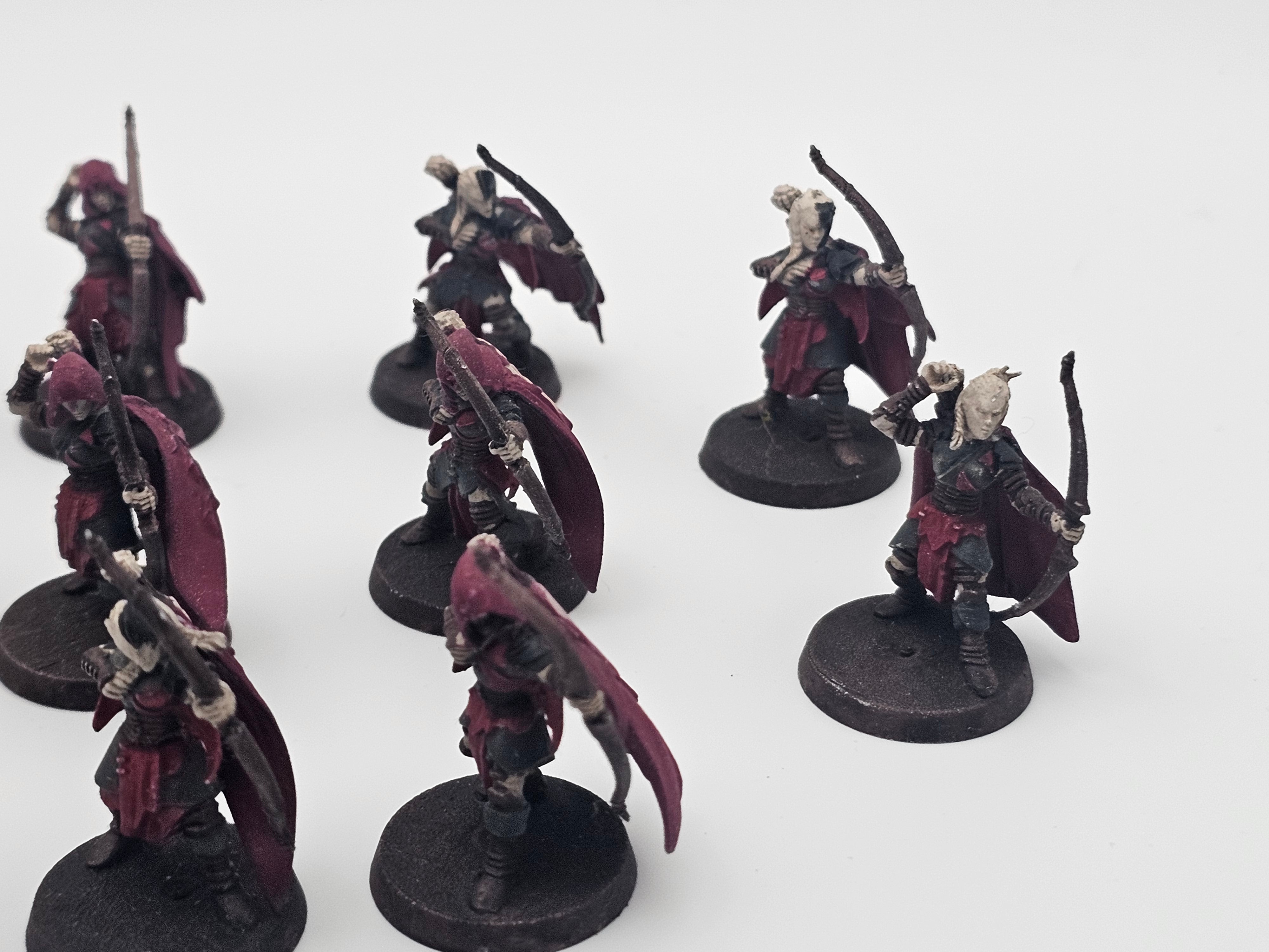 Warhammer Wood Elves Glade Guard