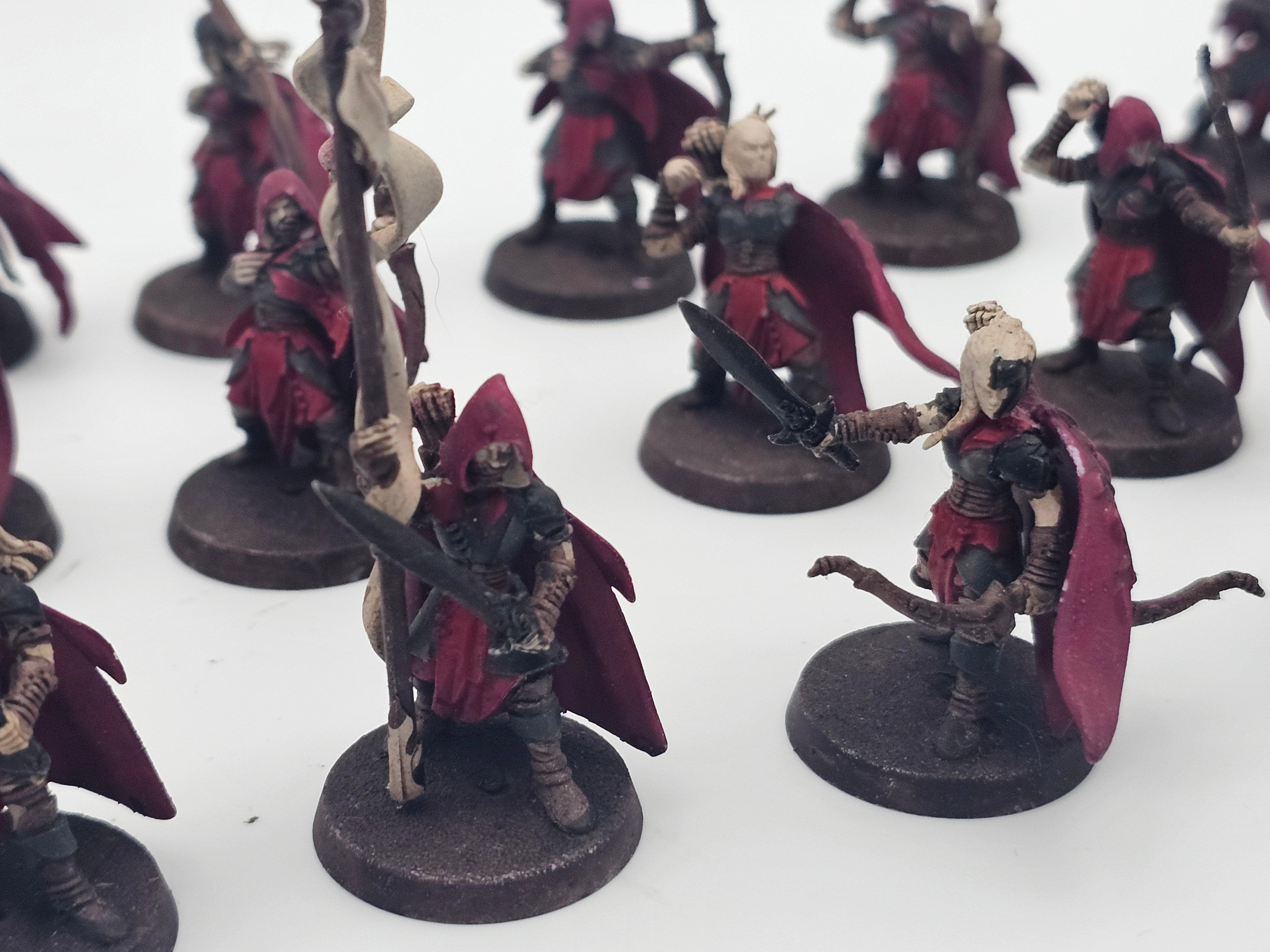 Warhammer Wood Elves Glade Guard
