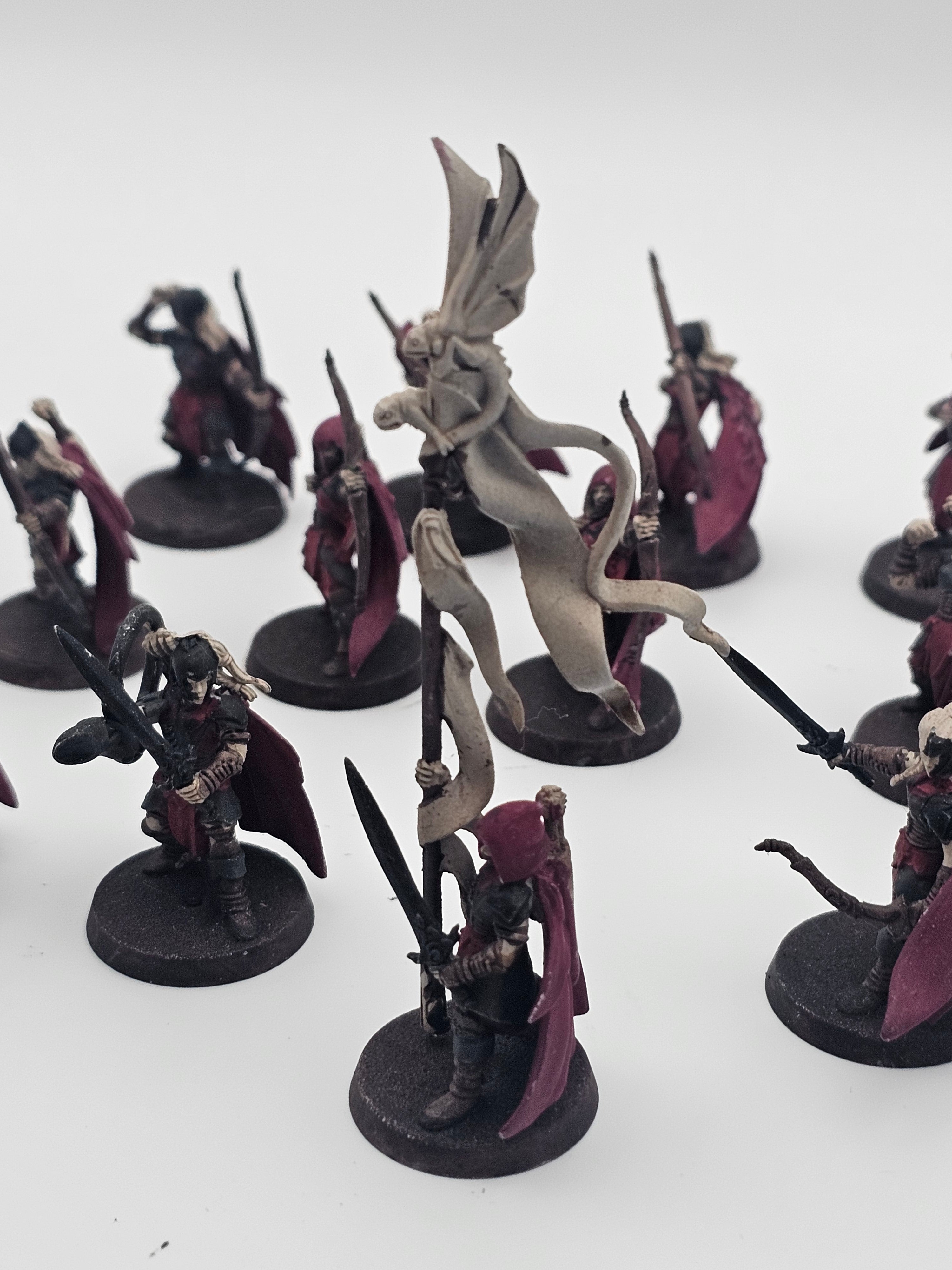 Warhammer Wood Elves Glade Guard