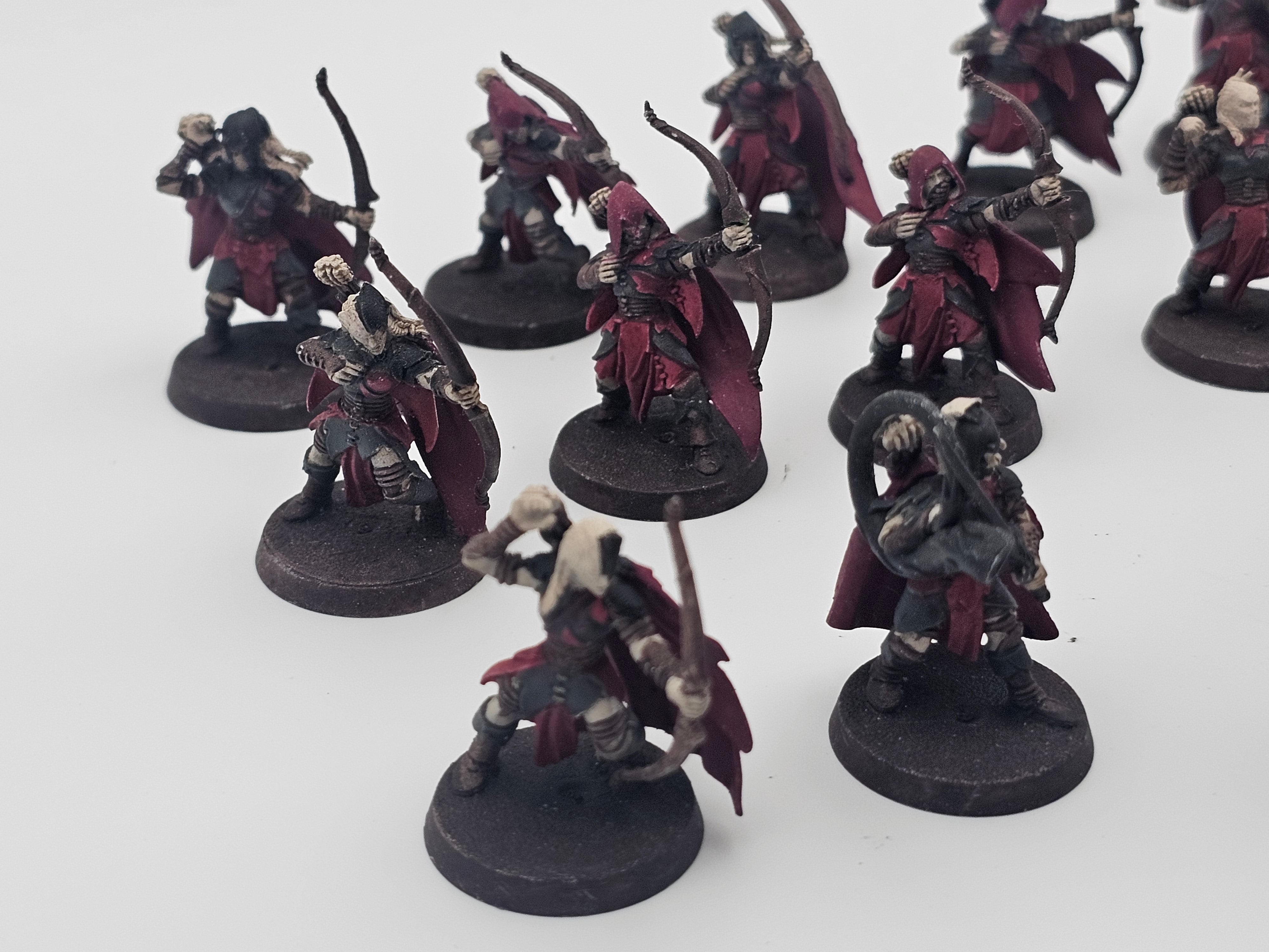 Warhammer Wood Elves Glade Guard