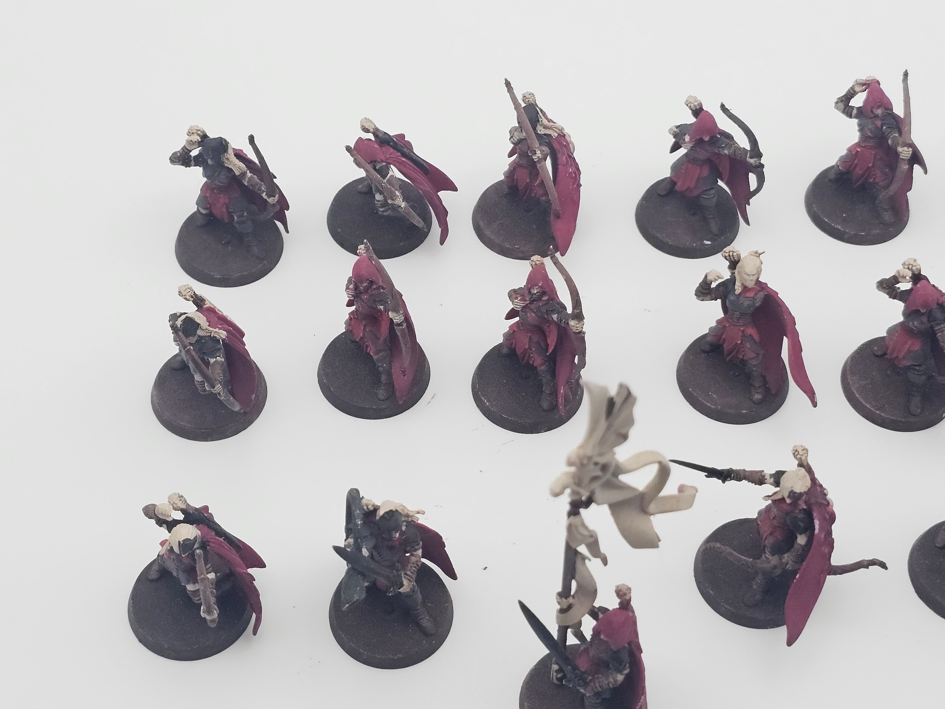 Warhammer Wood Elves Glade Guard