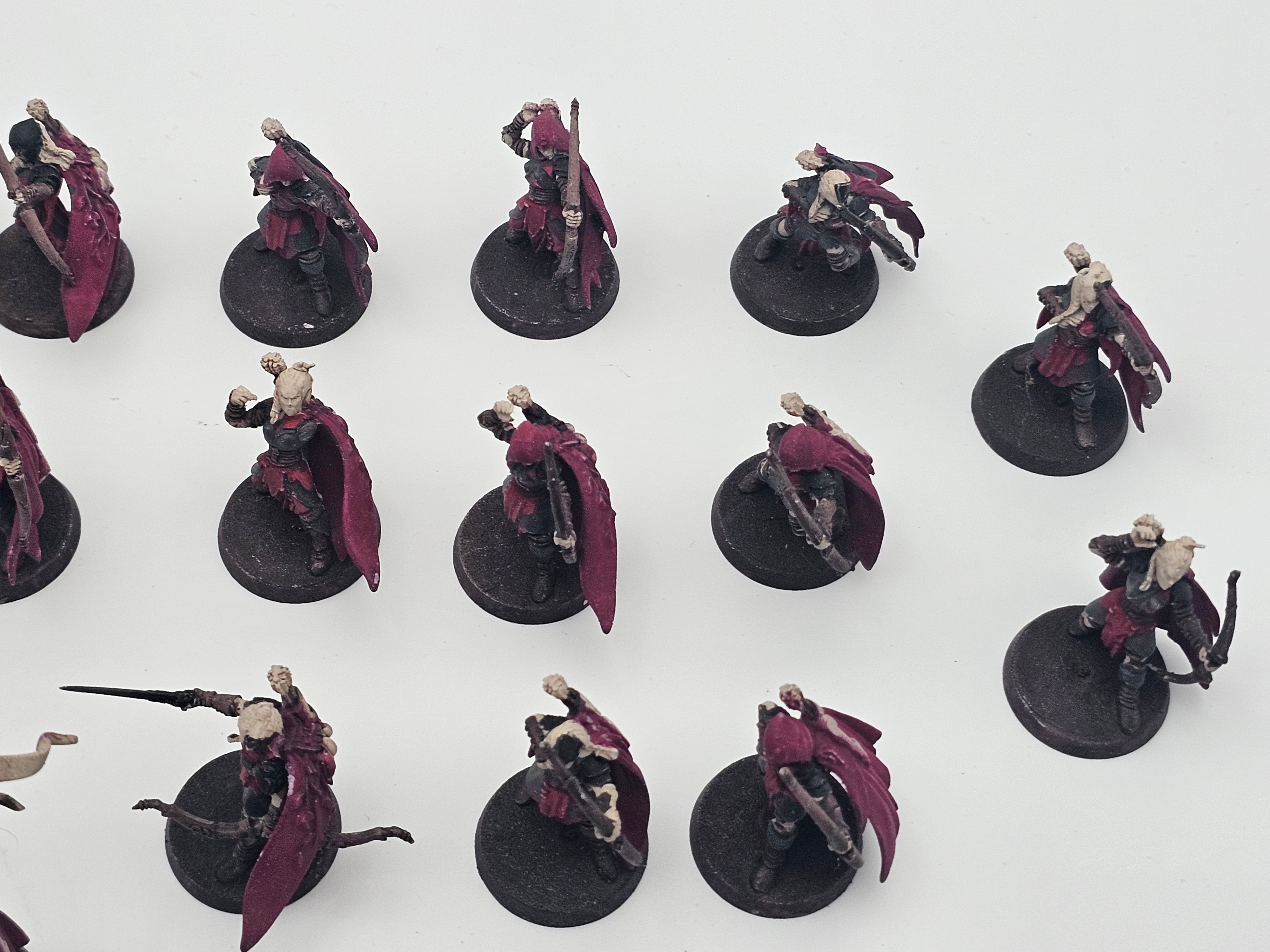 Warhammer Wood Elves Glade Guard