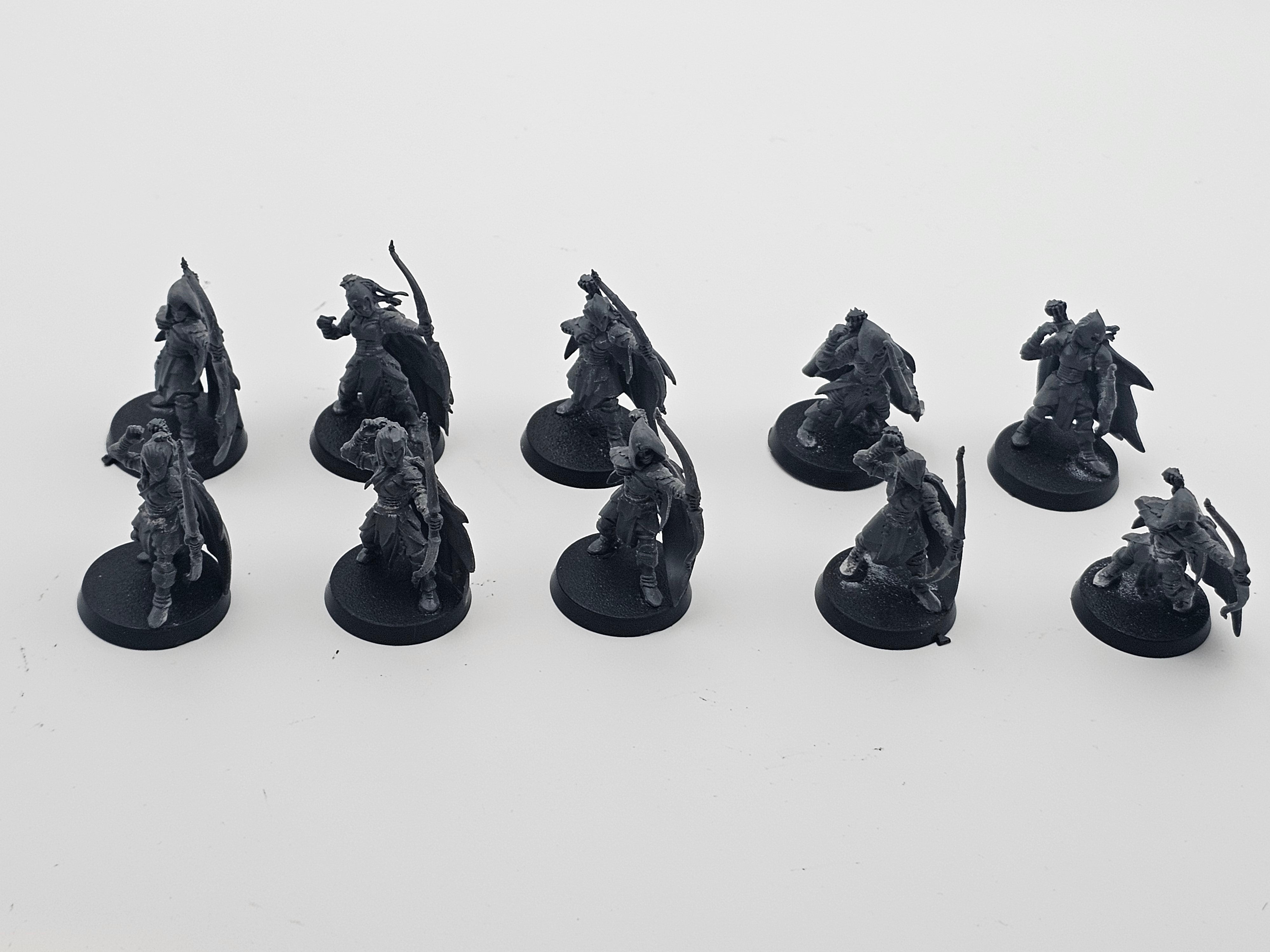 Warhammer Wood Elves Glade Guard
