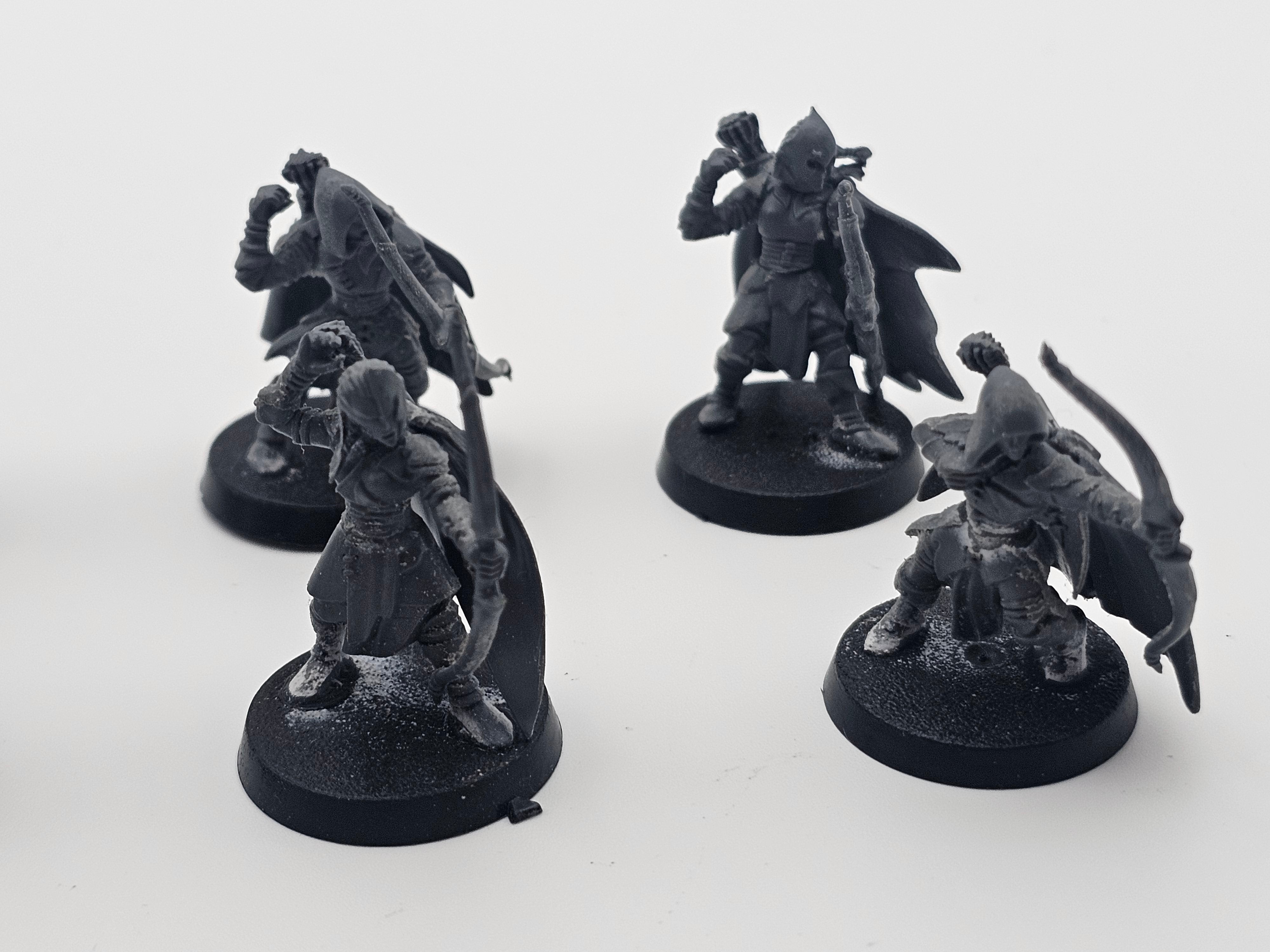 Warhammer Wood Elves Glade Guard