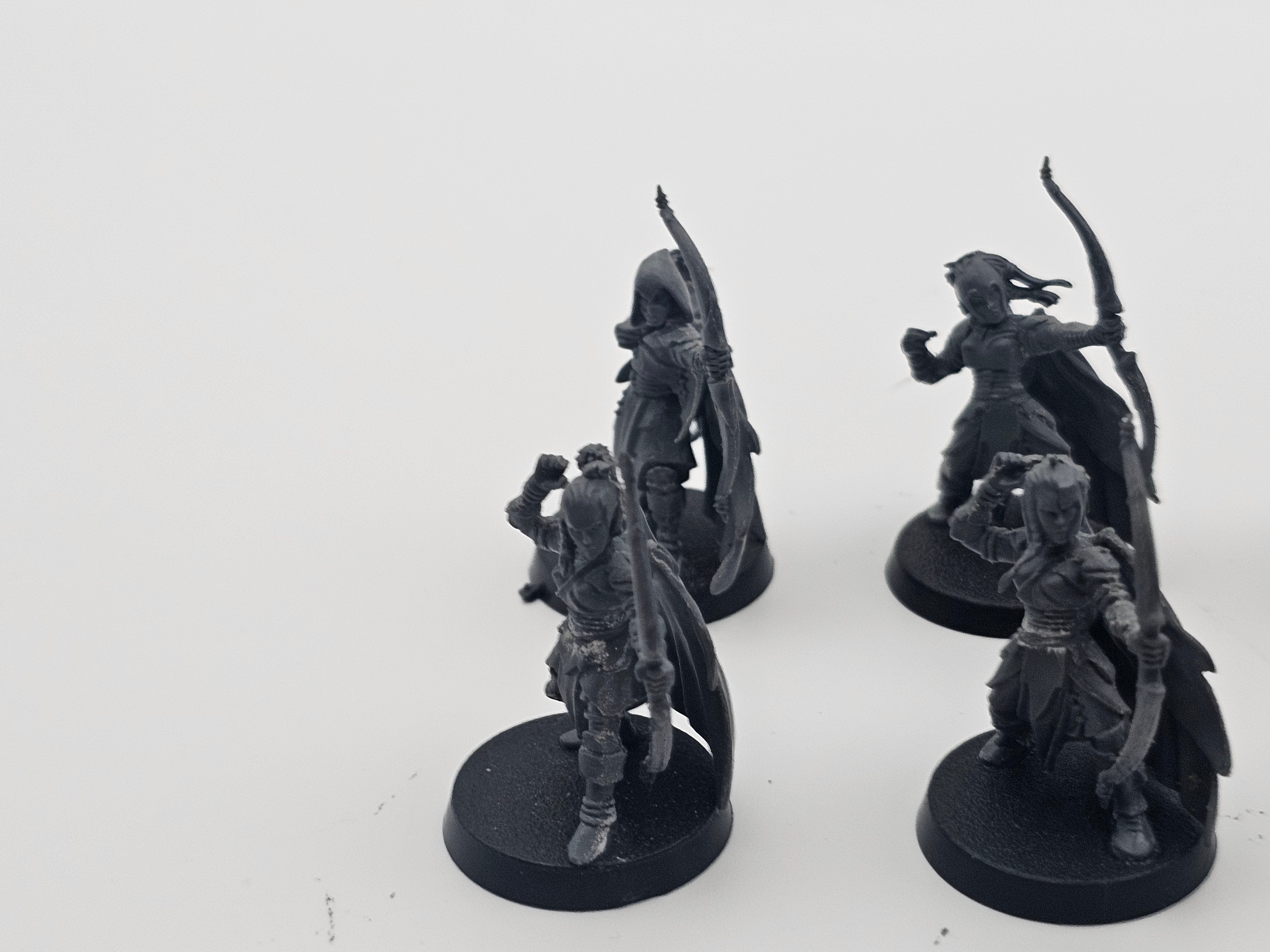 Warhammer Wood Elves Glade Guard