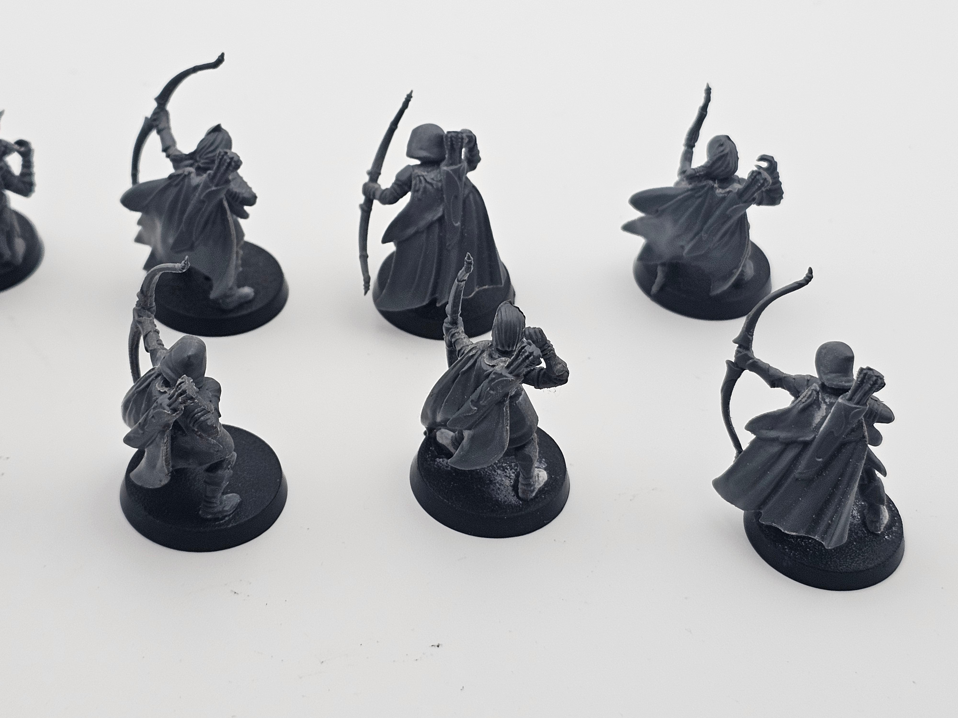 Warhammer Wood Elves Glade Guard