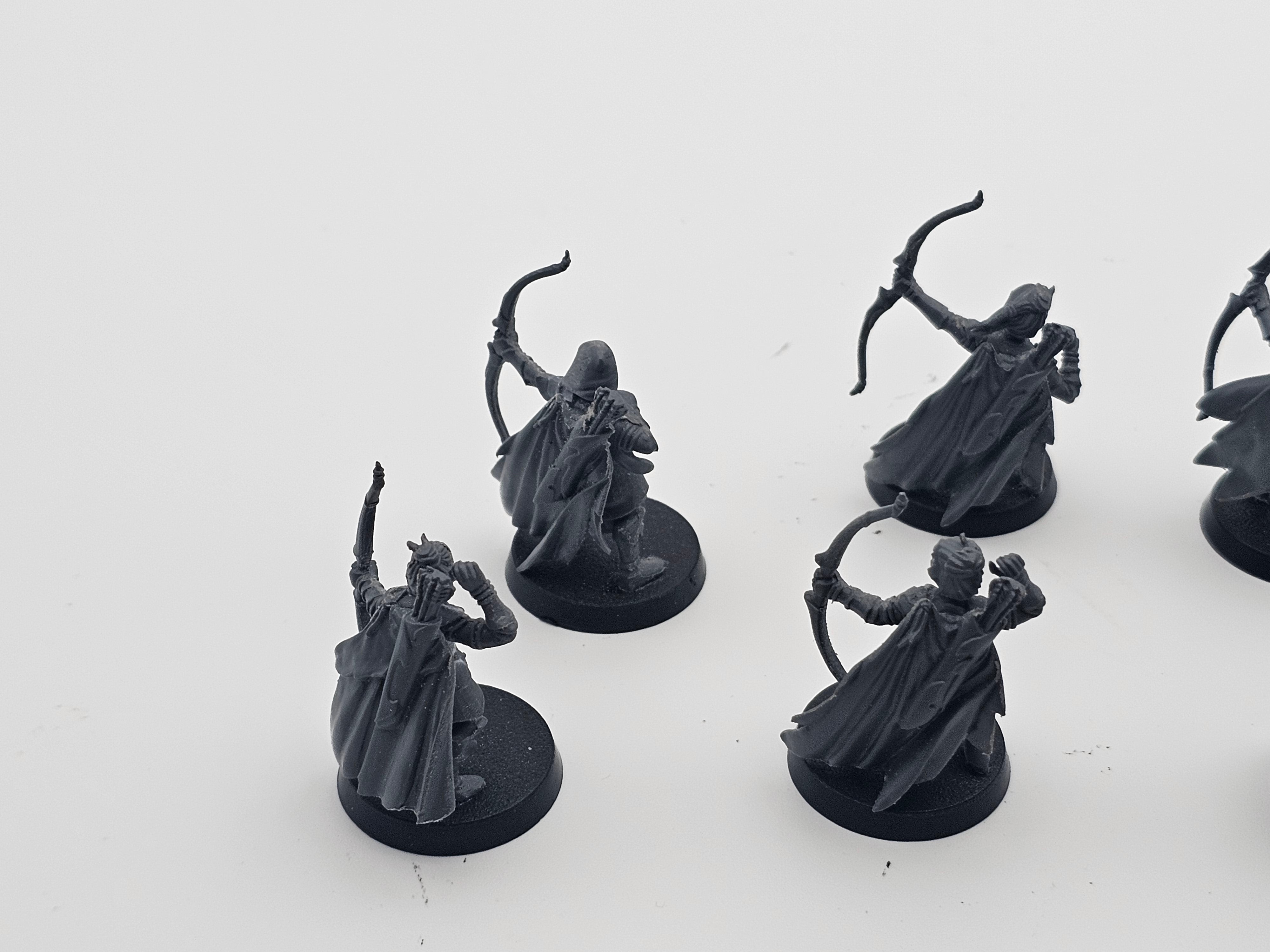 Warhammer Wood Elves Glade Guard