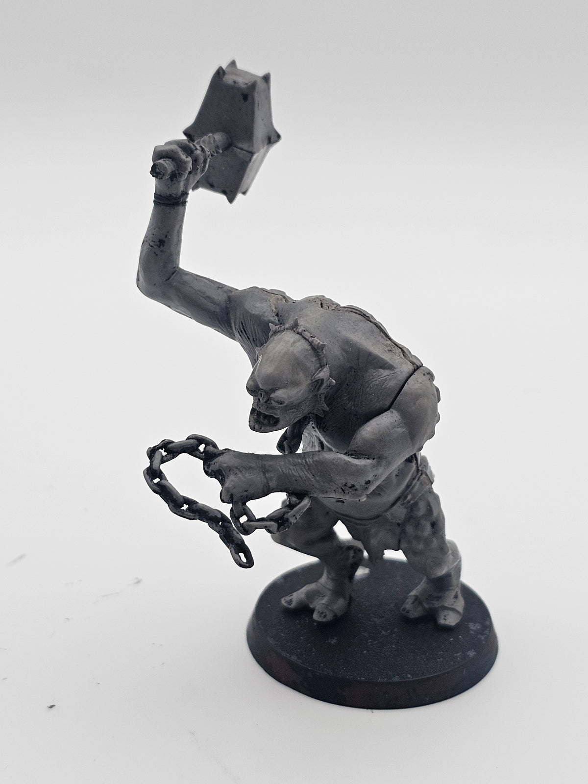 Warhammer Lord of the Rings Cave Troll
