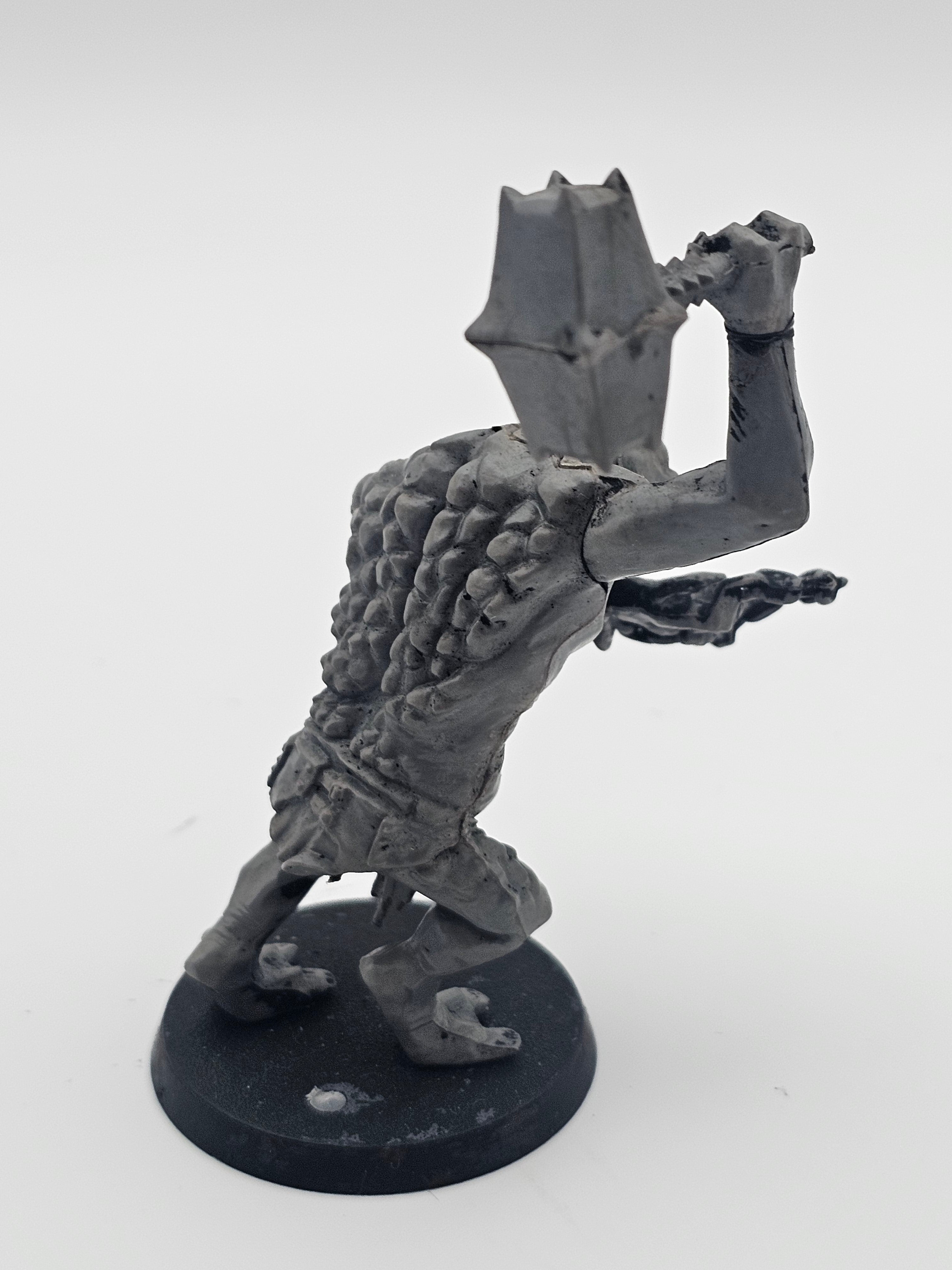 Warhammer Lord of the Rings Cave Troll