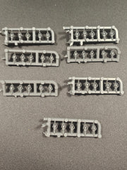 Warhammer Elf Heads x40