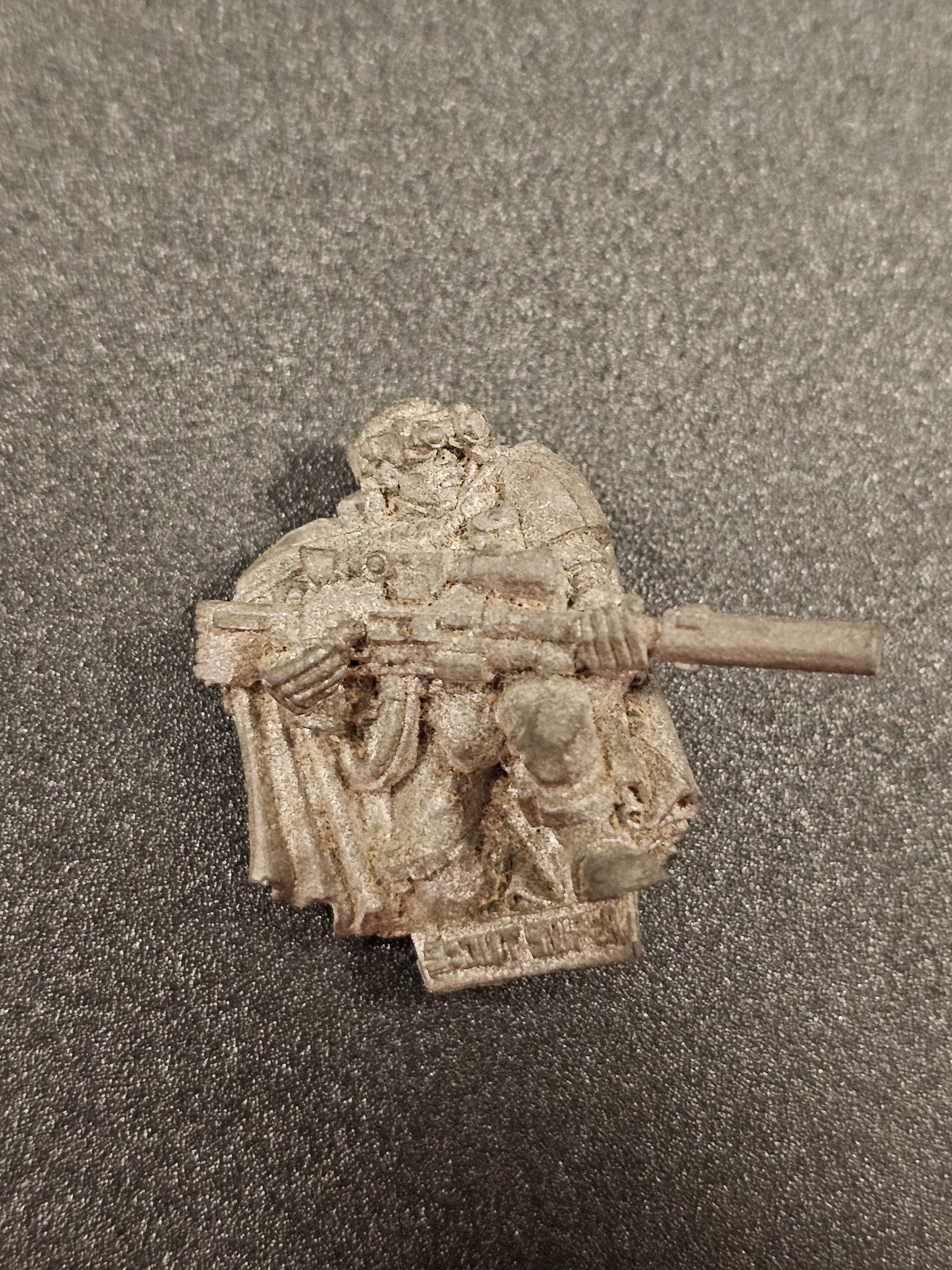 Warhammer Metal Scout Sniper
