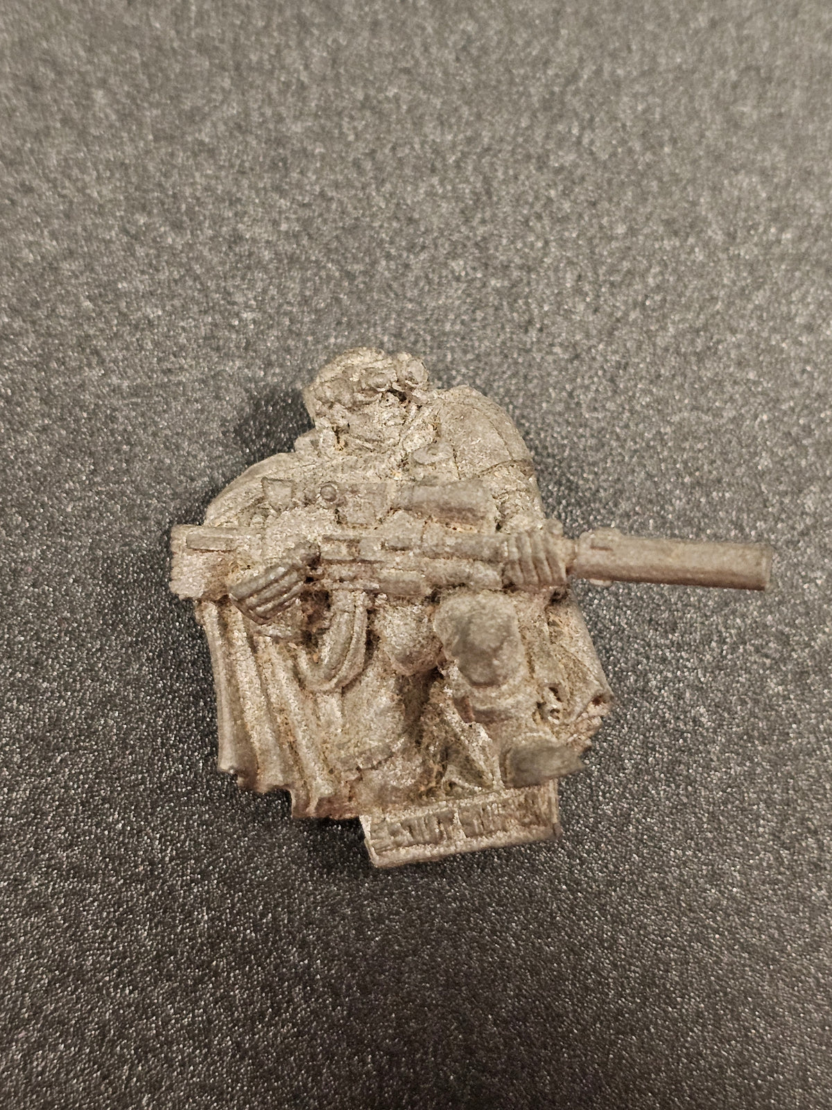Warhammer Metal Scout Sniper