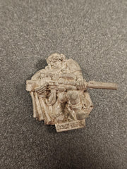 Warhammer Metal Scout Sniper