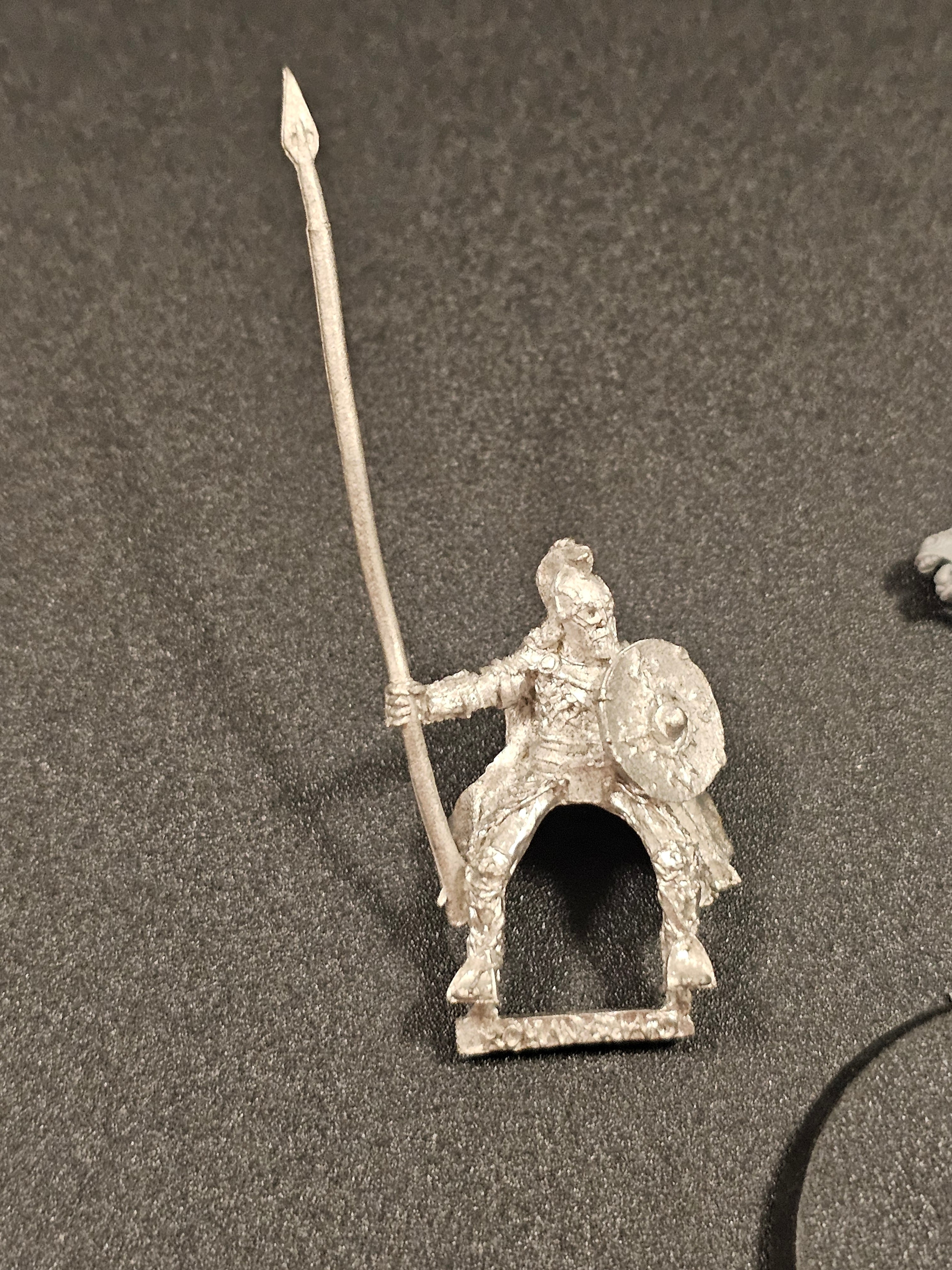 Warhammer Rohan Royal Guard Mounted