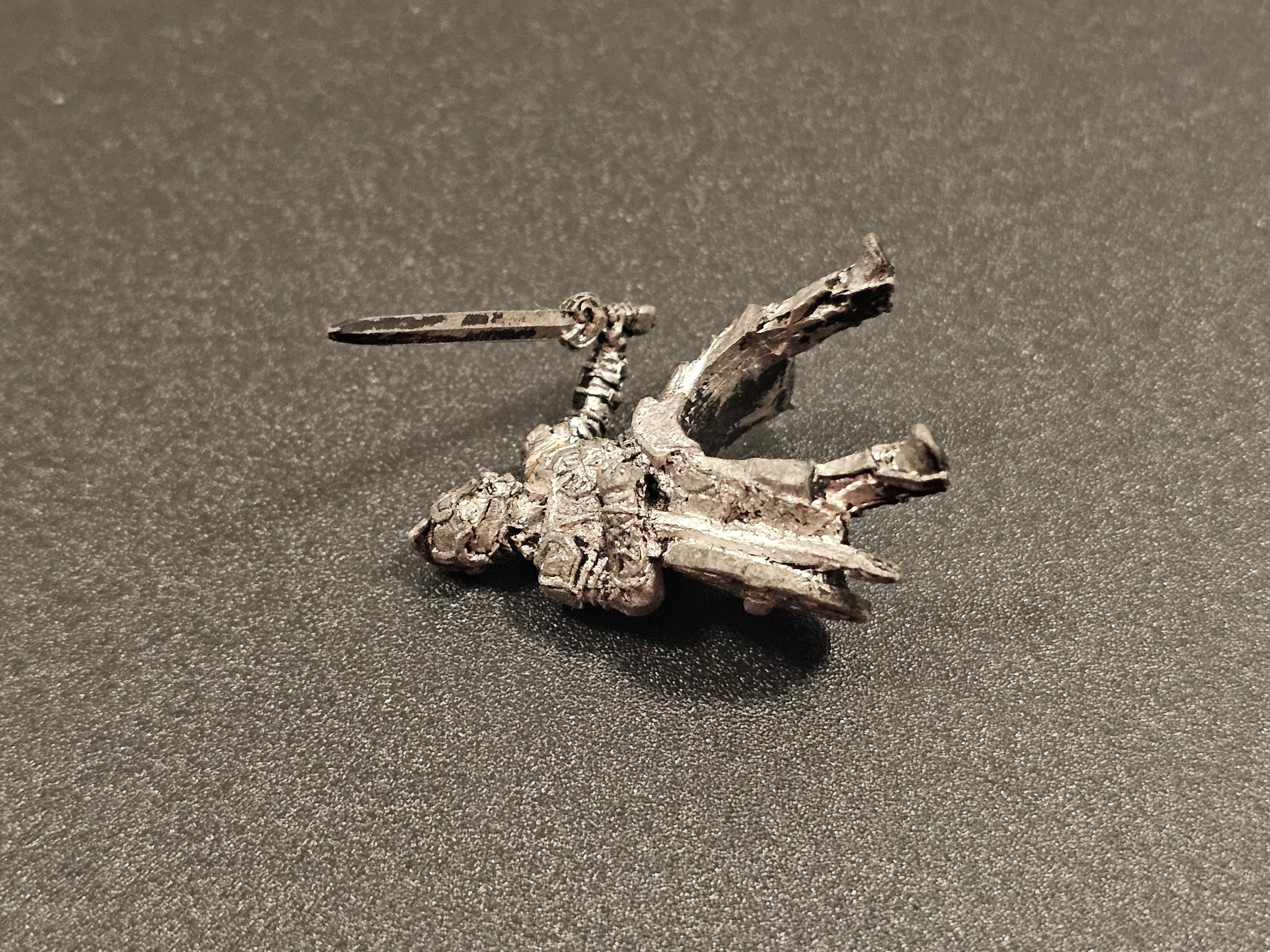 Warhammer Theoden Mounted