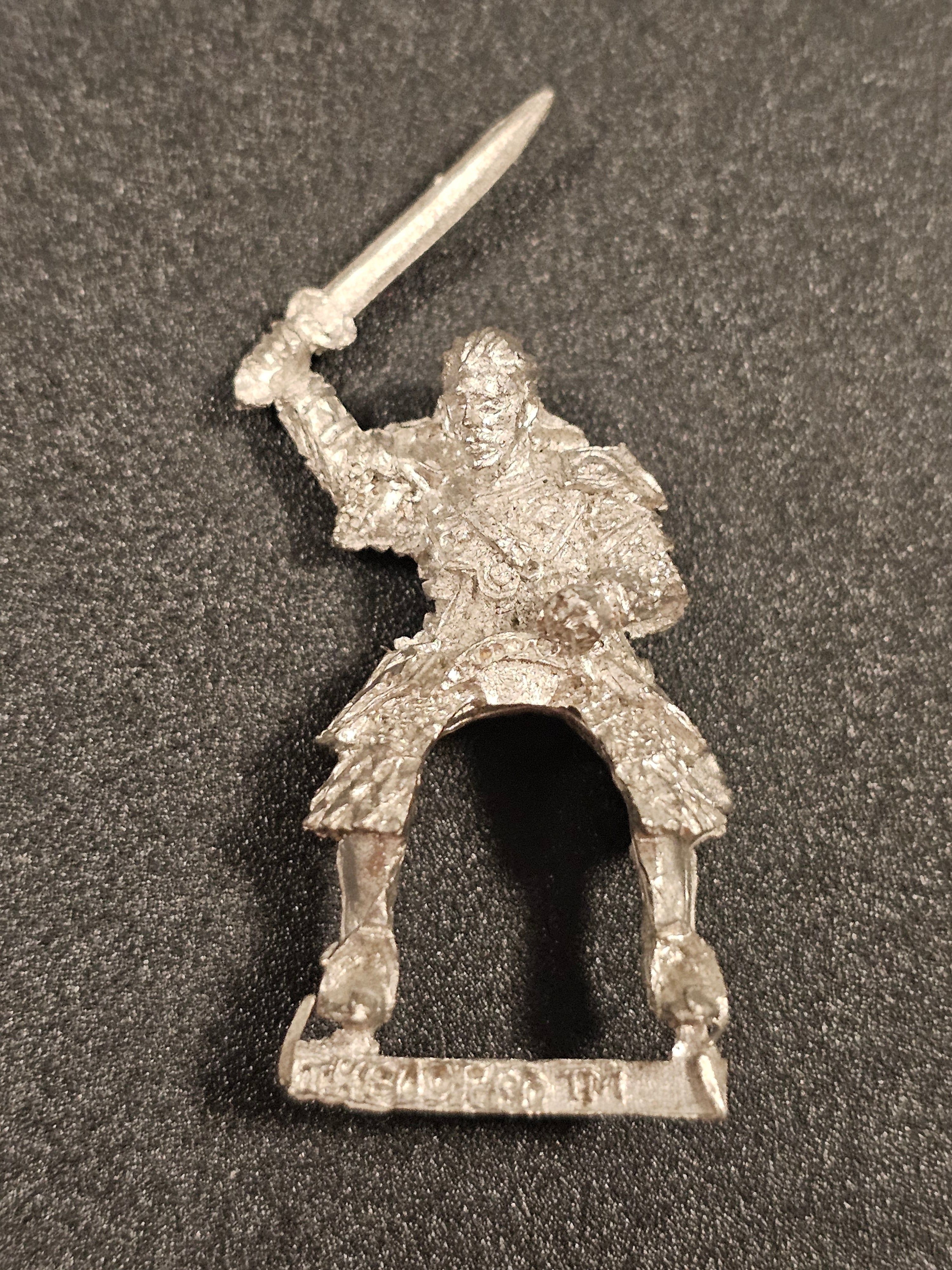 Warhammer Theodred Mounted