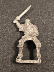 Warhammer Theodred Mounted