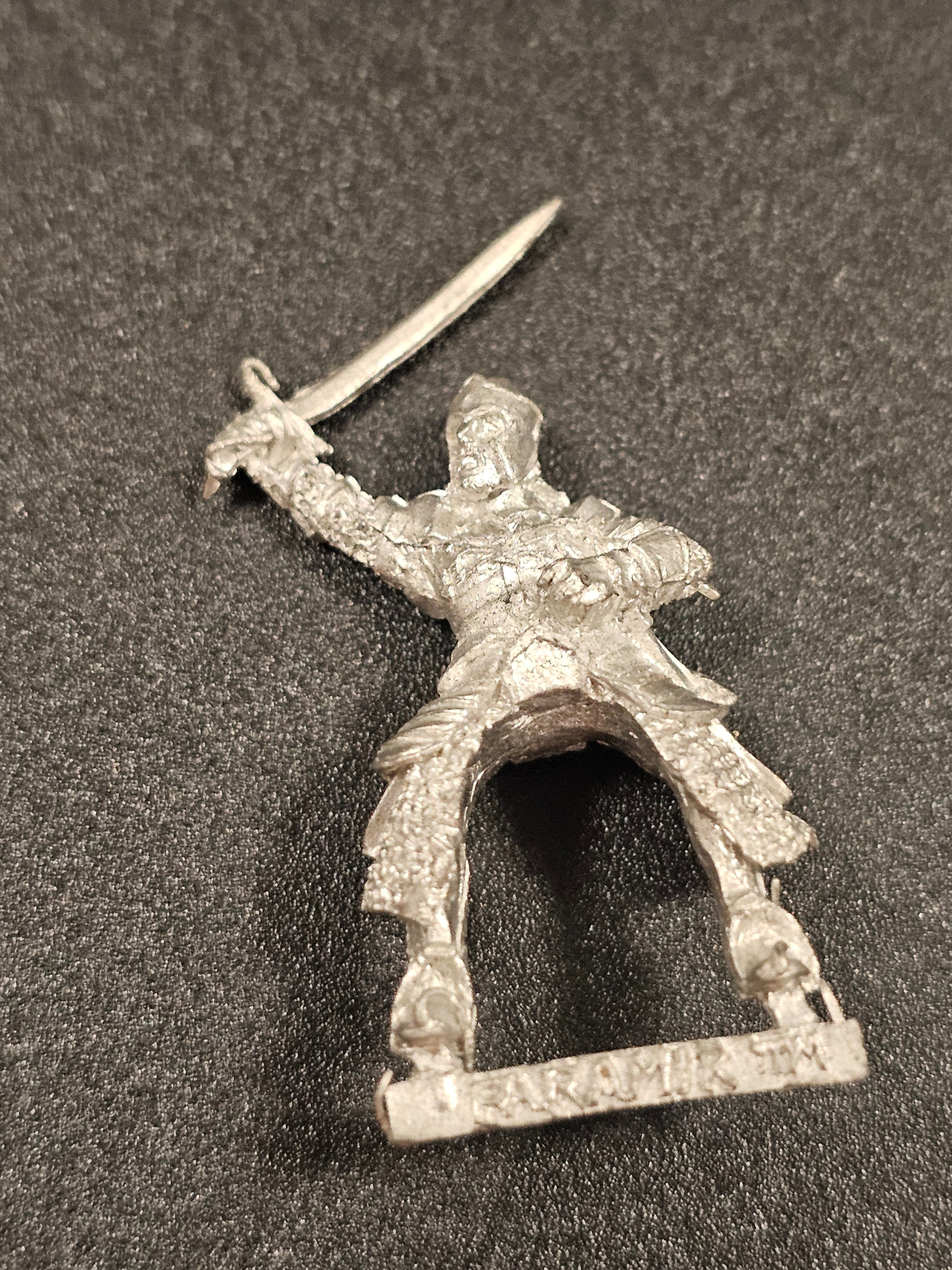 Warhammer Faramir Mounted