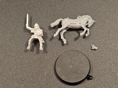 Warhammer Eomer Mounted