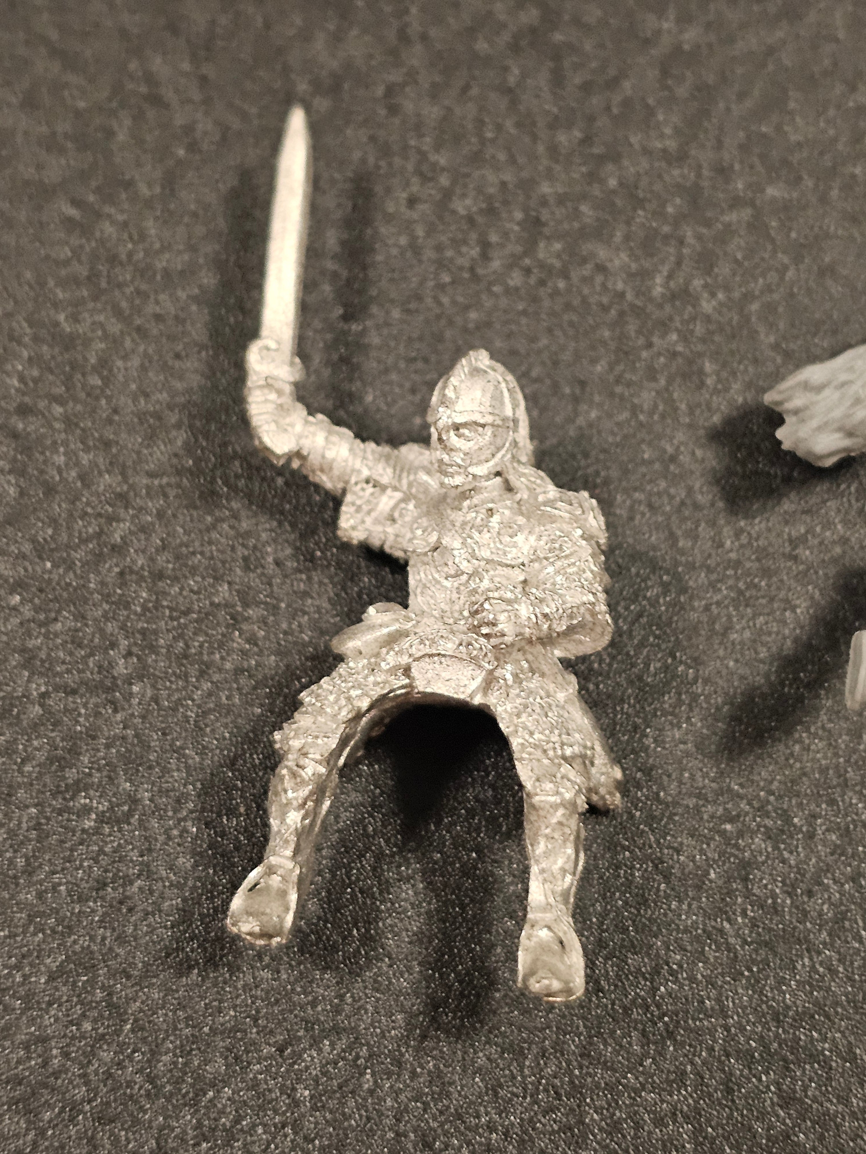 Warhammer Eomer Mounted