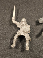 Warhammer Eomer Mounted