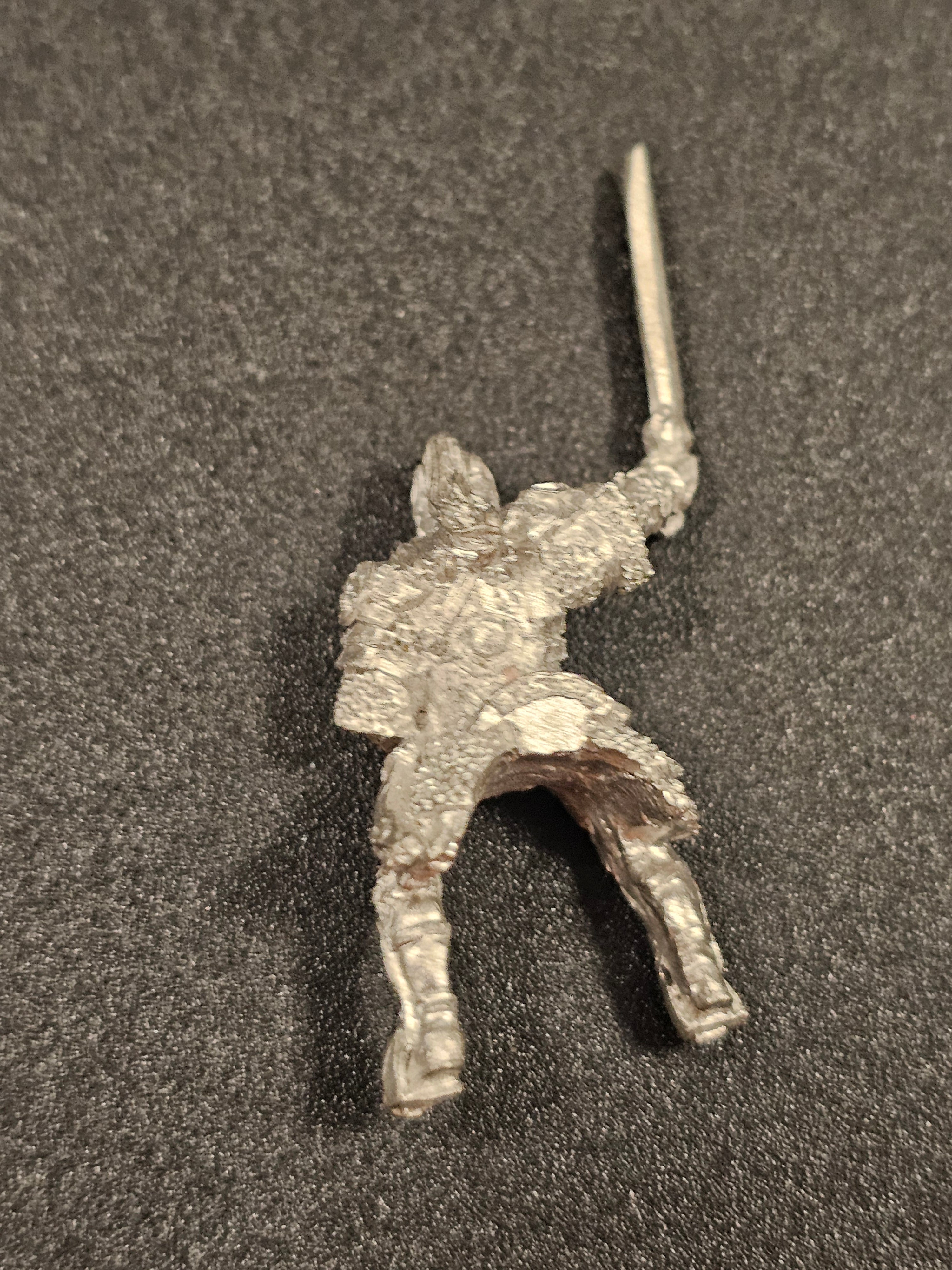 Warhammer Eomer Mounted