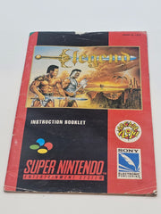 Super Nintendo - Legend