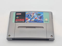 Super Nintendo - Mega Man X PAL