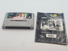 Super Nintendo - Ardy Lightfoot PAL